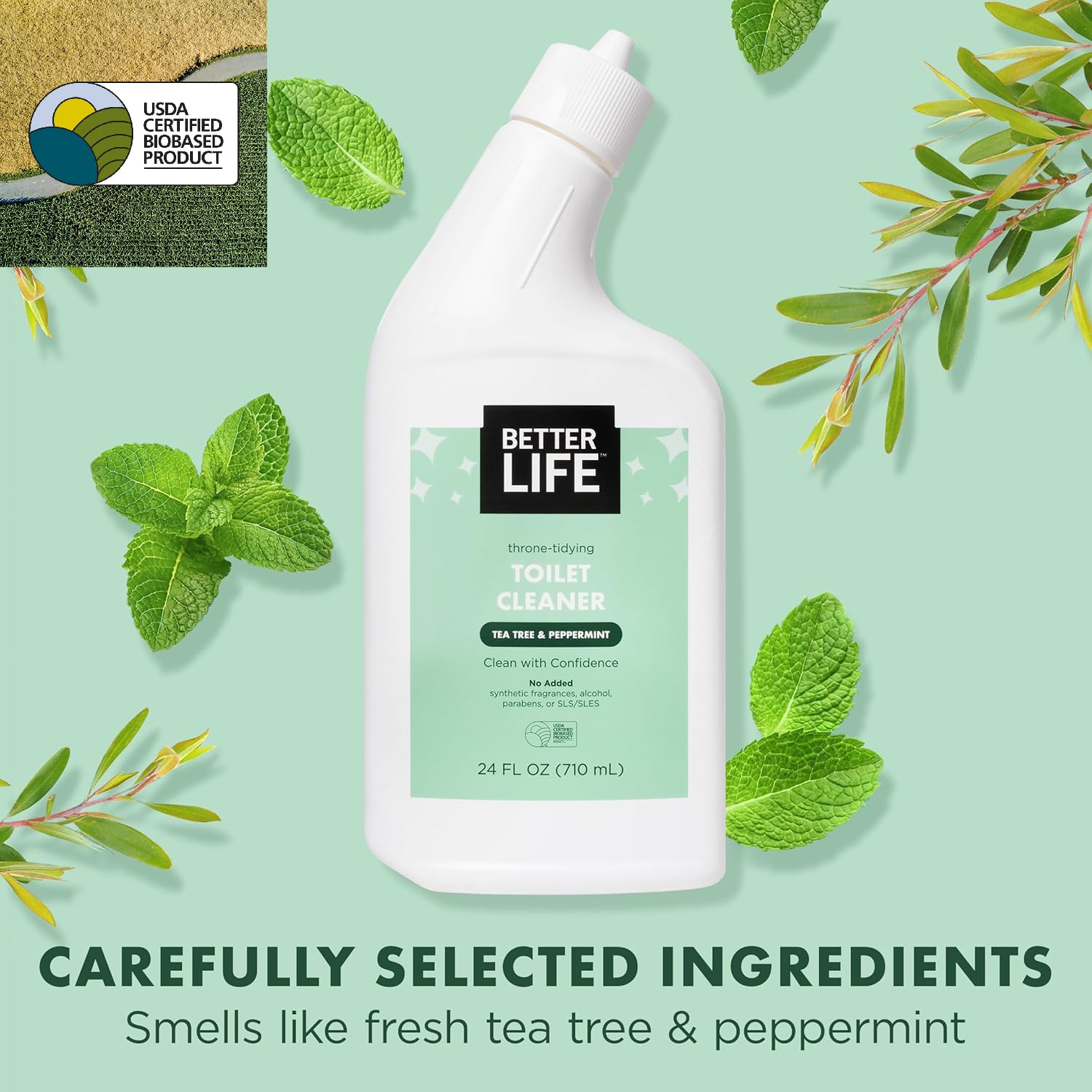Toilet Bowl Cleaner (48 Fl Oz)