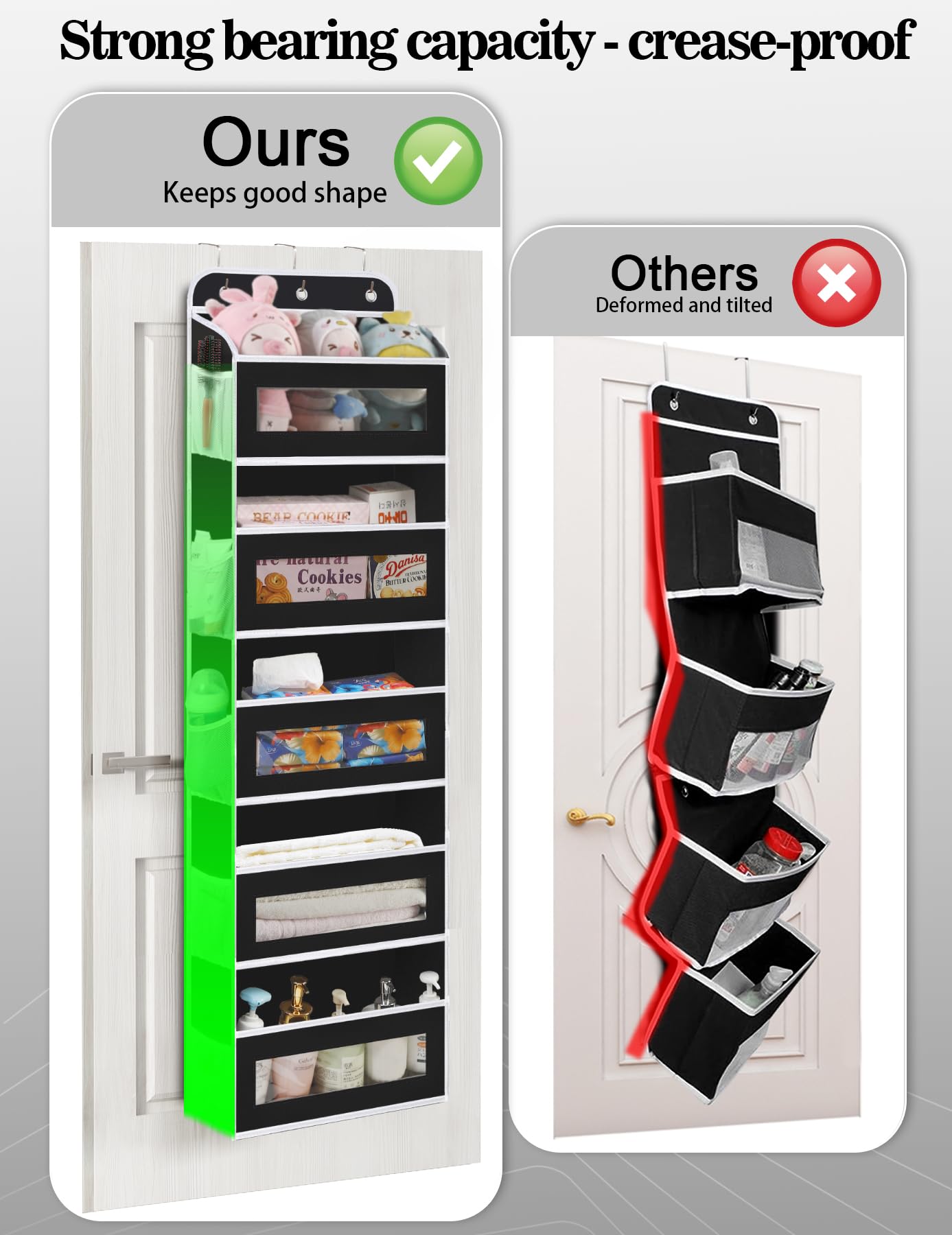 Over The Door Organizer