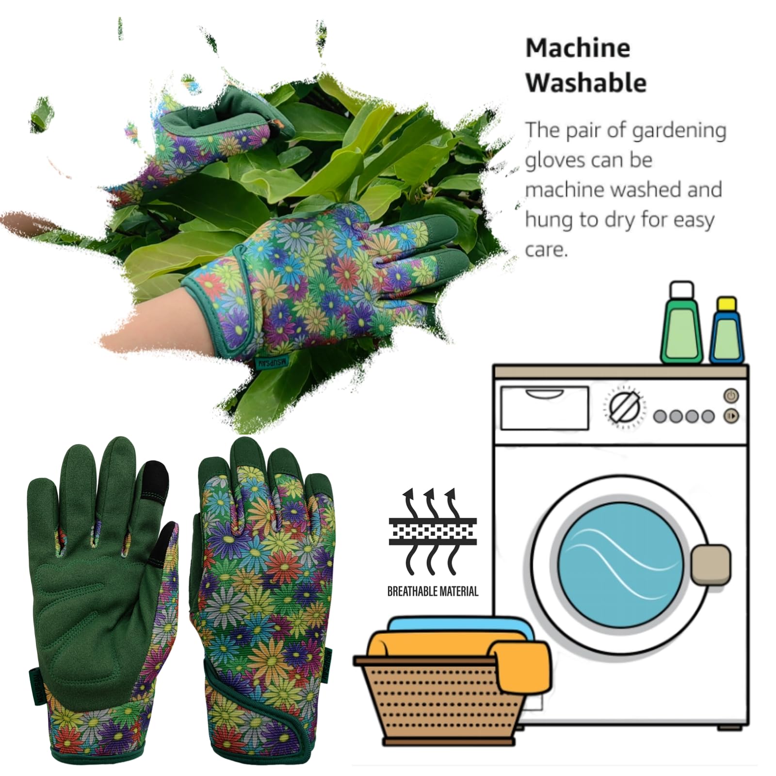 Gardening Glove
