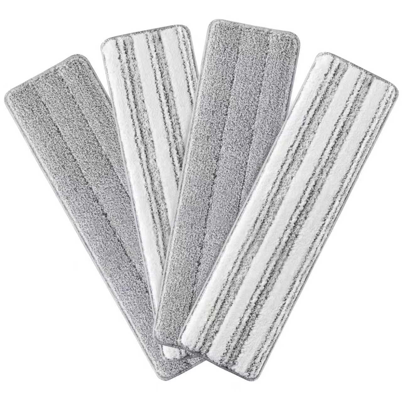 Microfiber Replacement Pads for 17.7