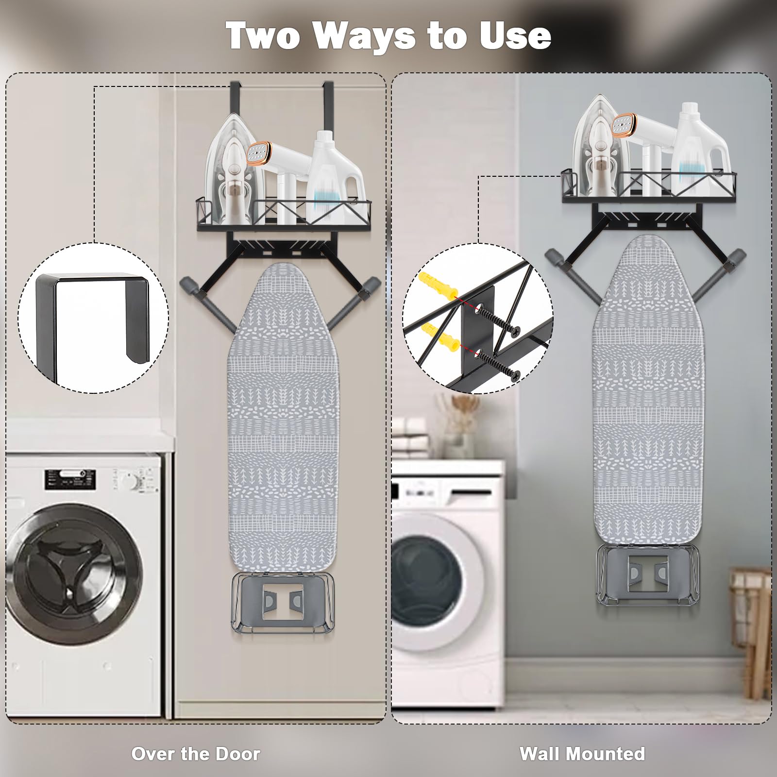 Ironing Board Hanger