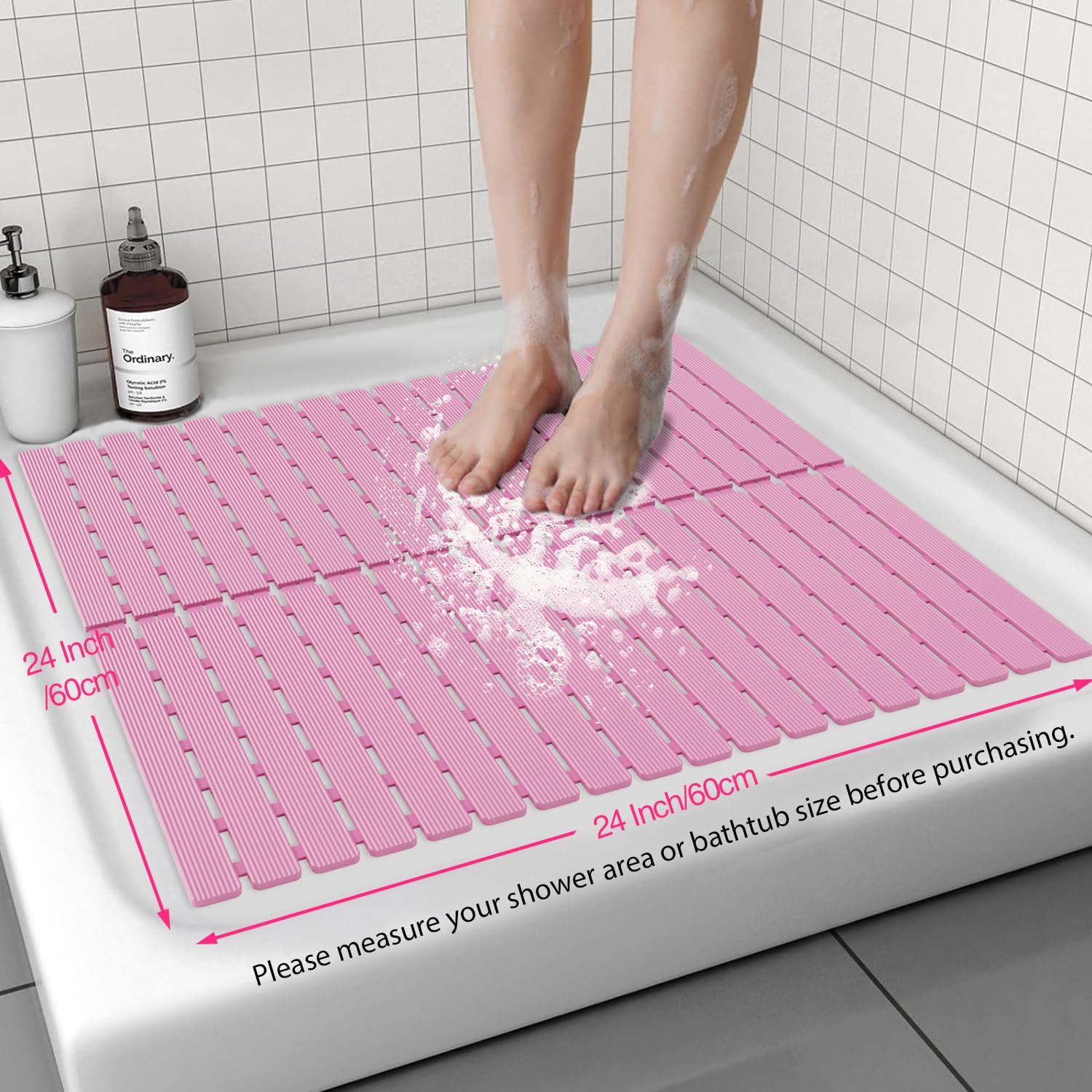 Shower Mat Non