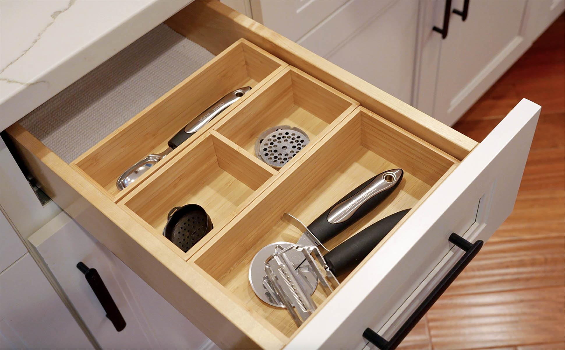 Drawer Organizer Storage Boxes