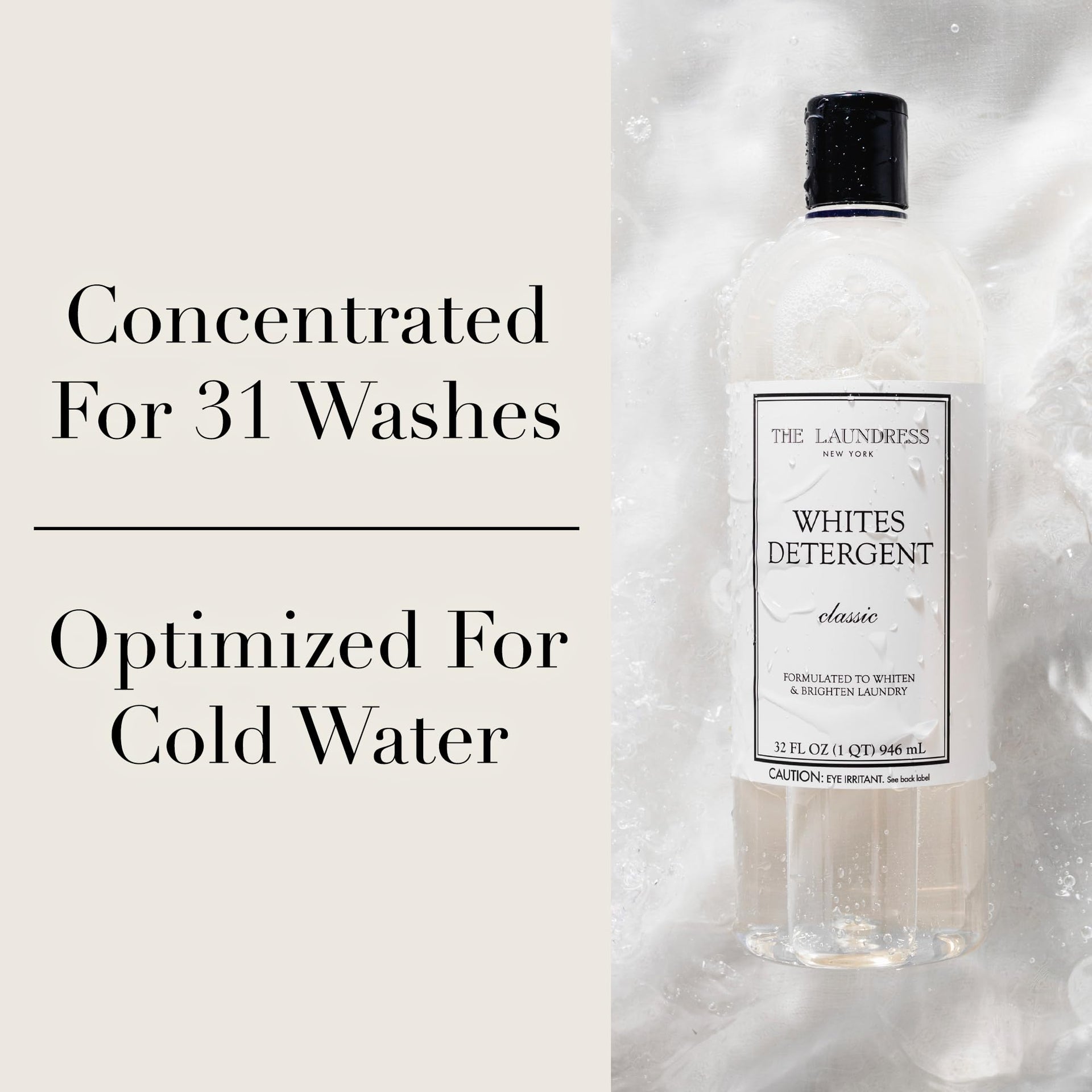 Whites Detergent (32 Fl Oz) - ModHome Supplies