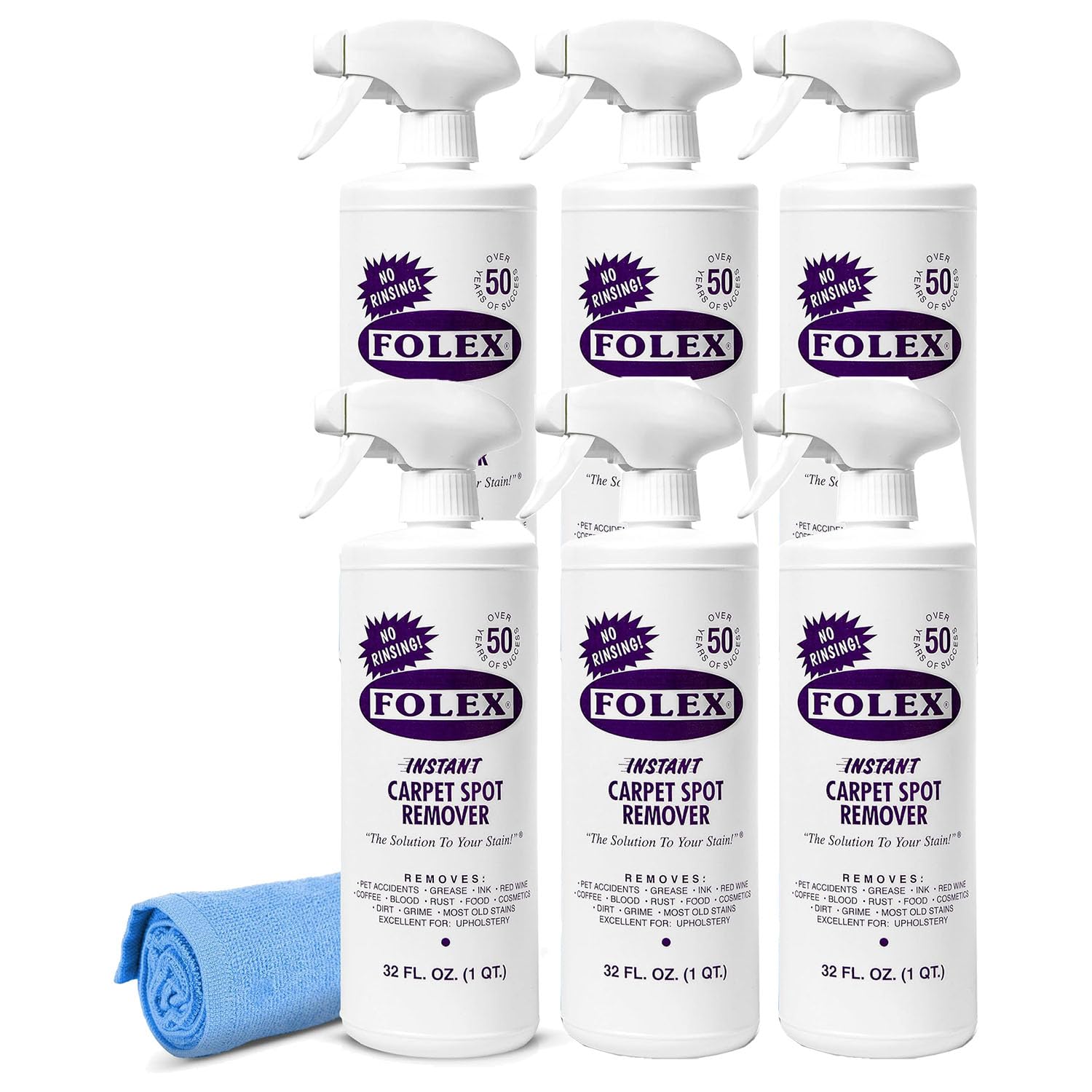 Instant Carpet Spot Remover 32 oz - ModHome Supplies