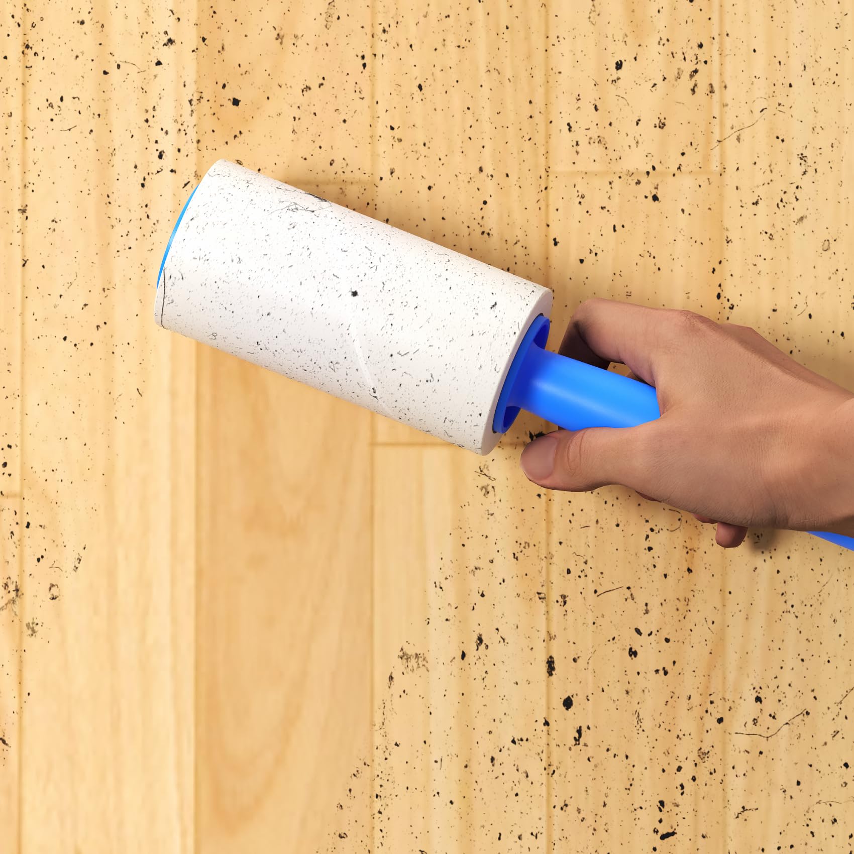 Lint Rollers for Pet Hair Extra Sticky (888 Count)