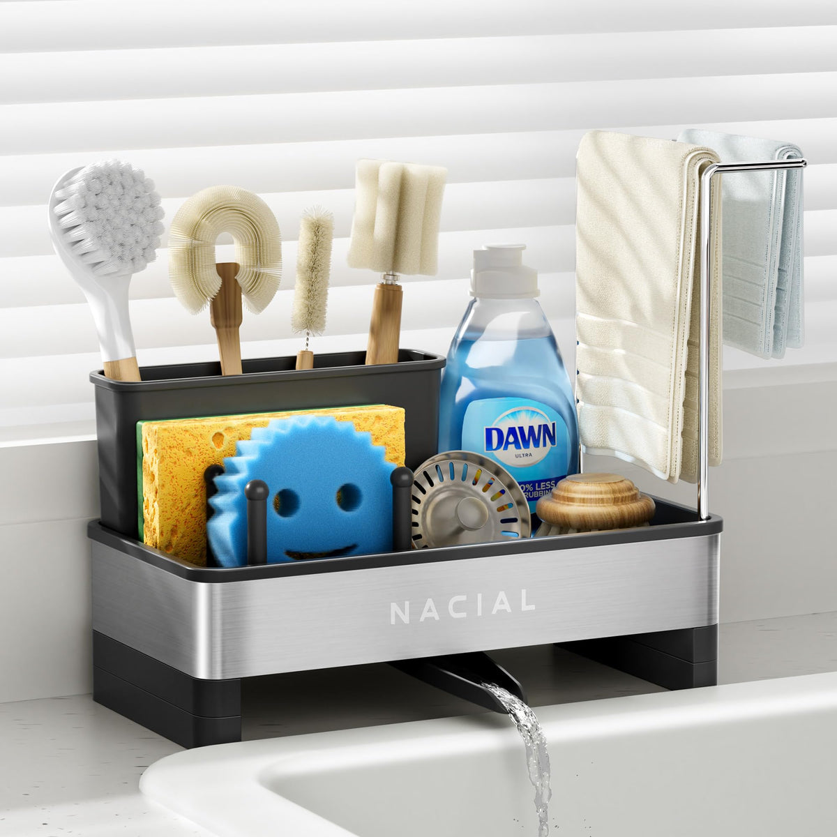 Kitchen Sink Organizer