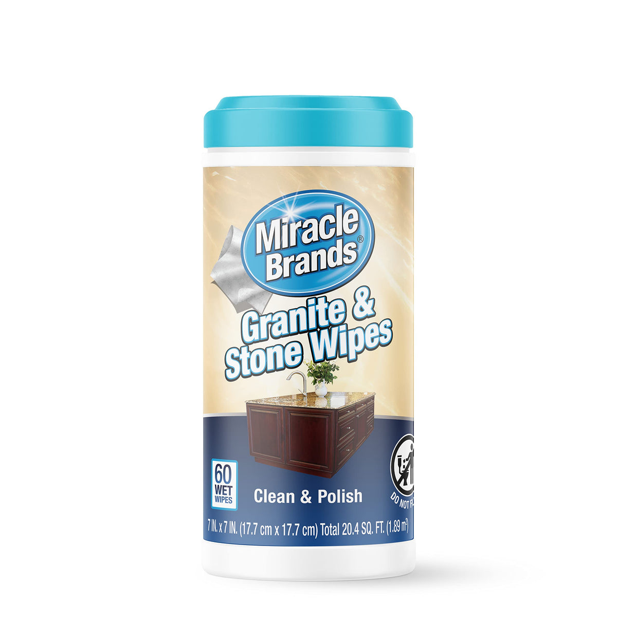 for Granite & Stone (60 Count)