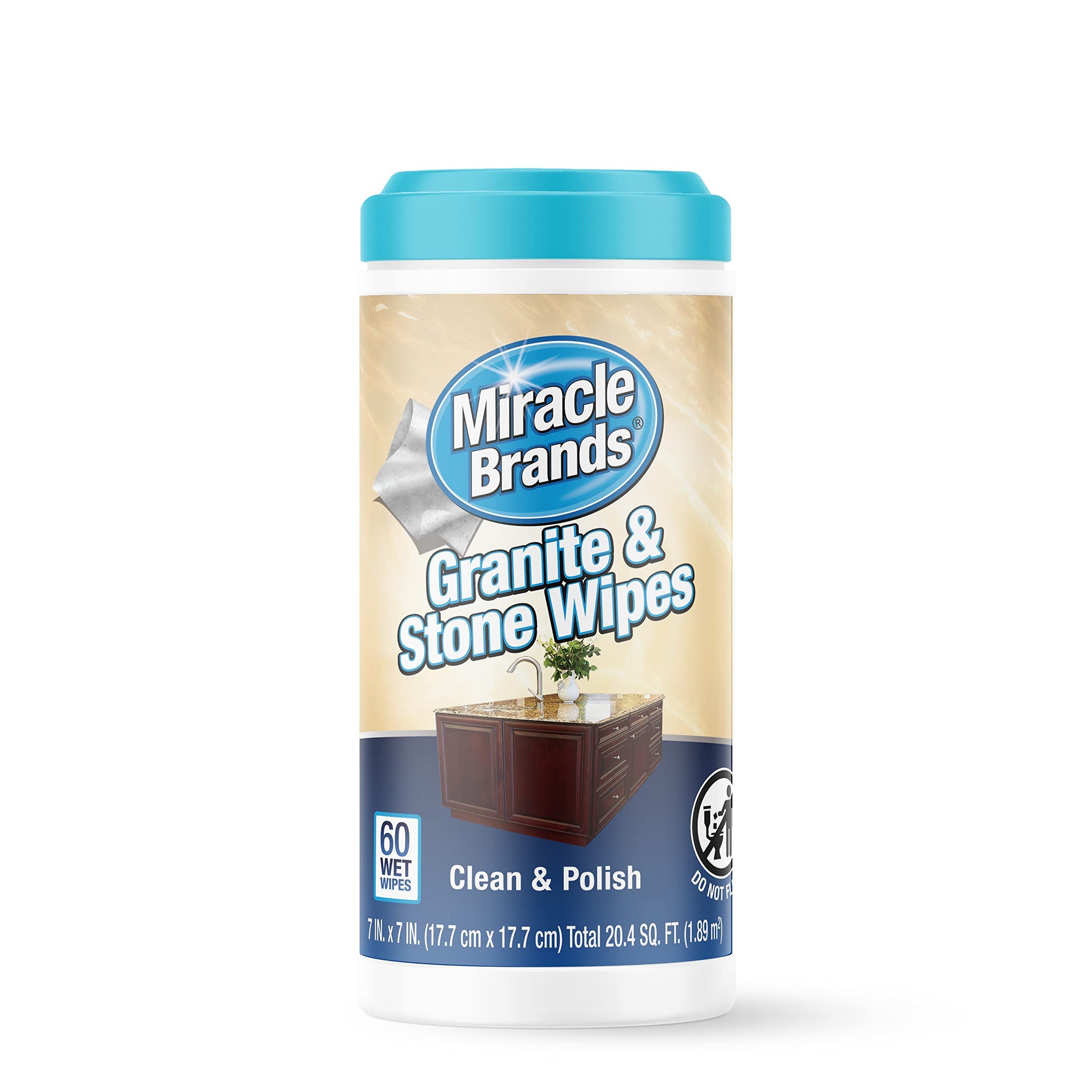 for Granite & Stone (60 Count)