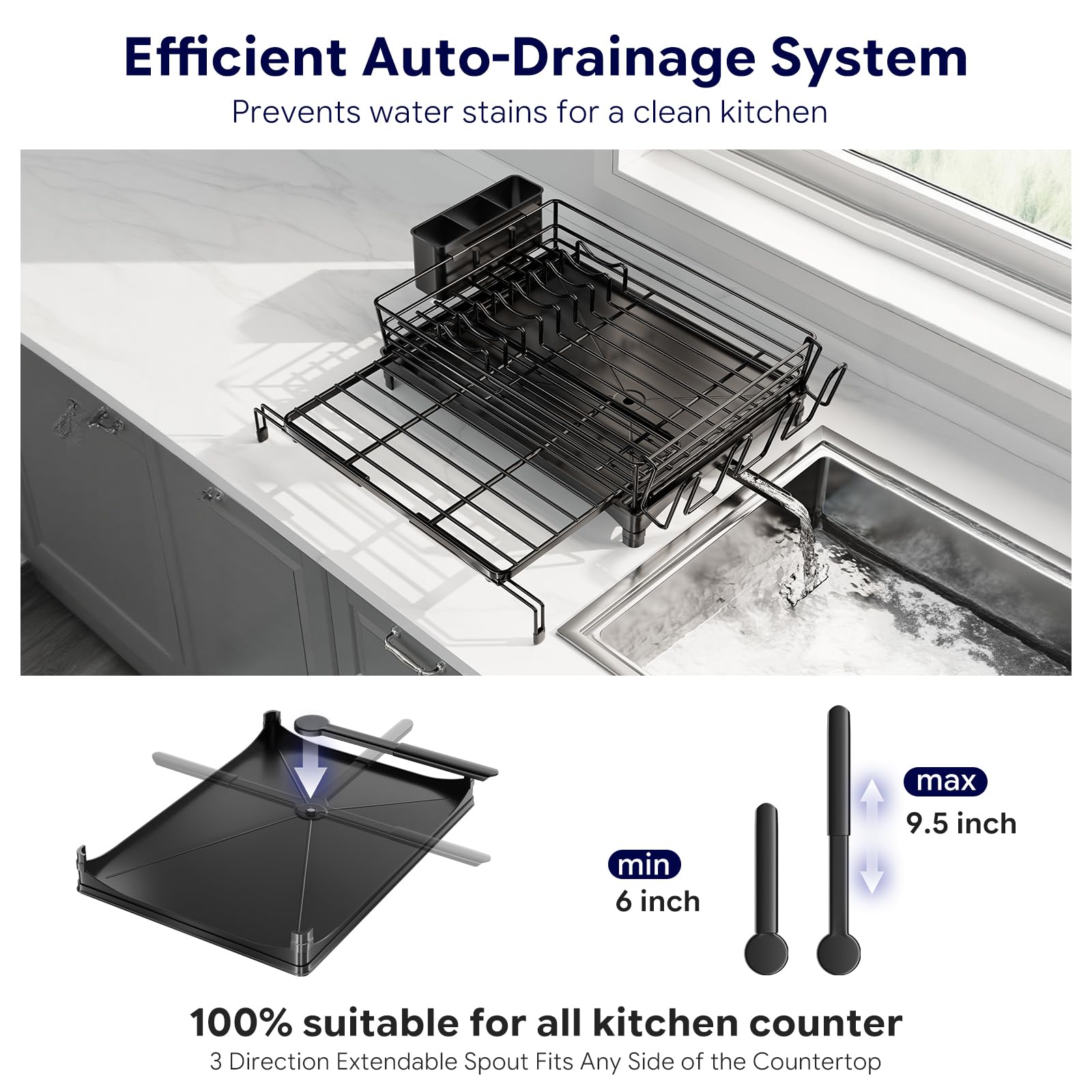 Dish Drying Rack