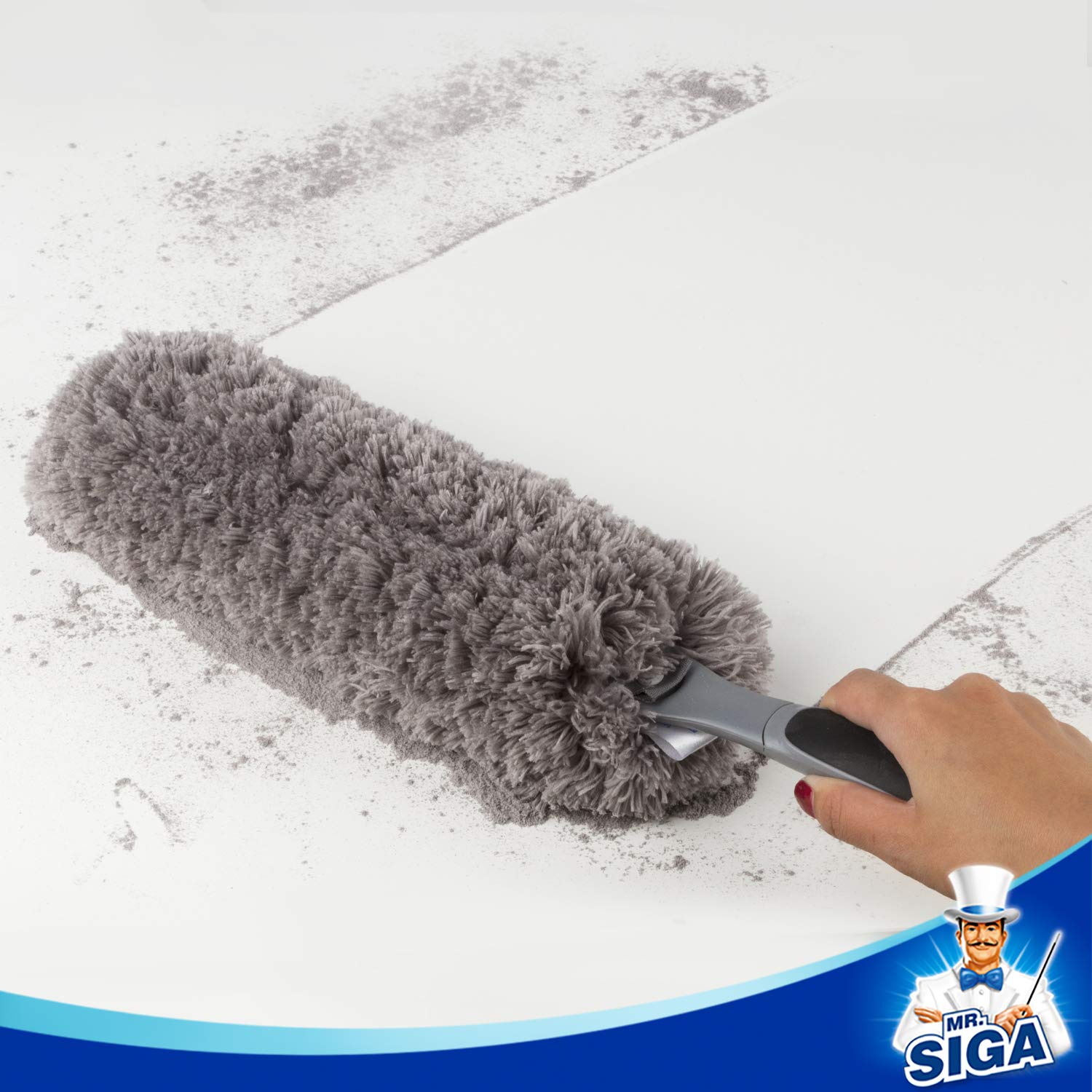 Lint Free Microfiber Duster