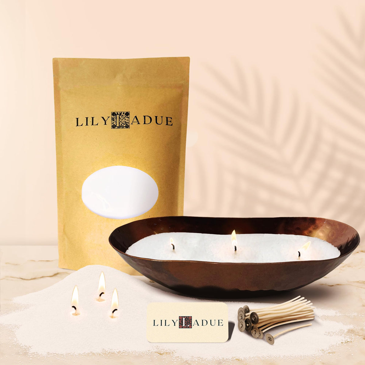 Sand Candle Kit