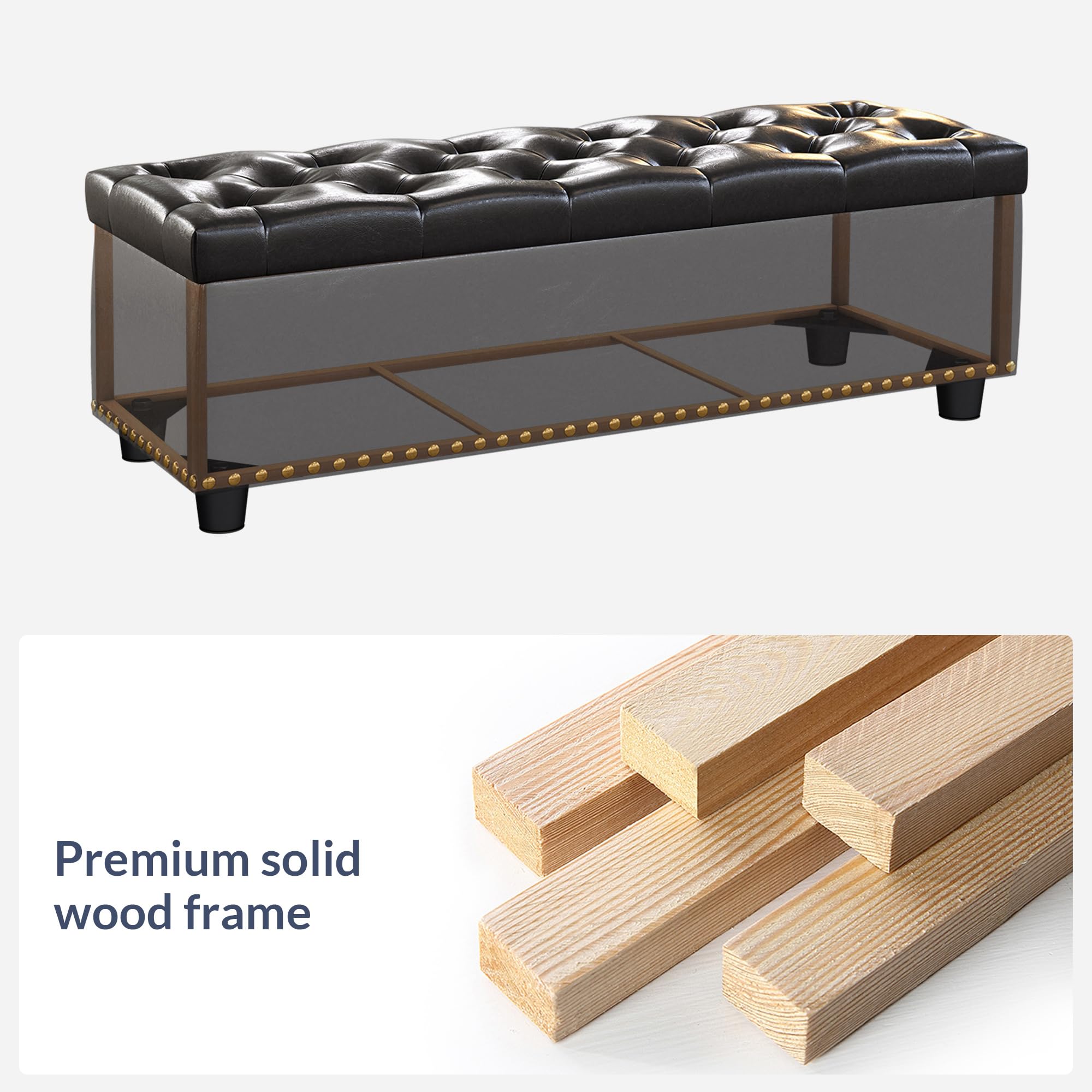 Storage Ottoman