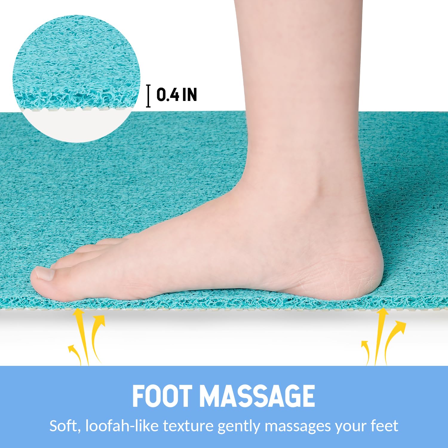 Non Slip Bathtub Mat