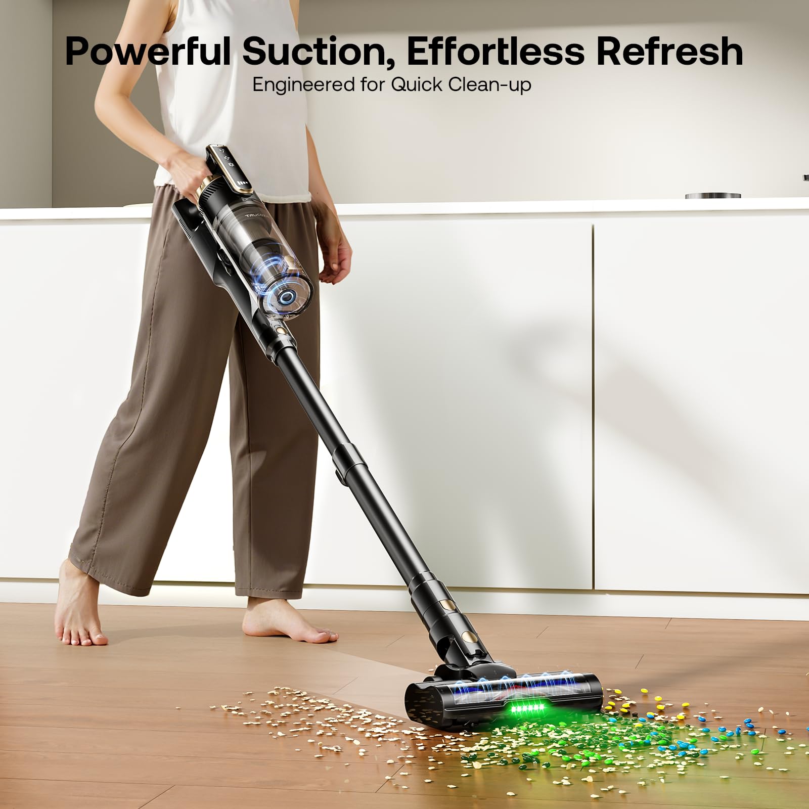 Cordless Vacuum Cleaner