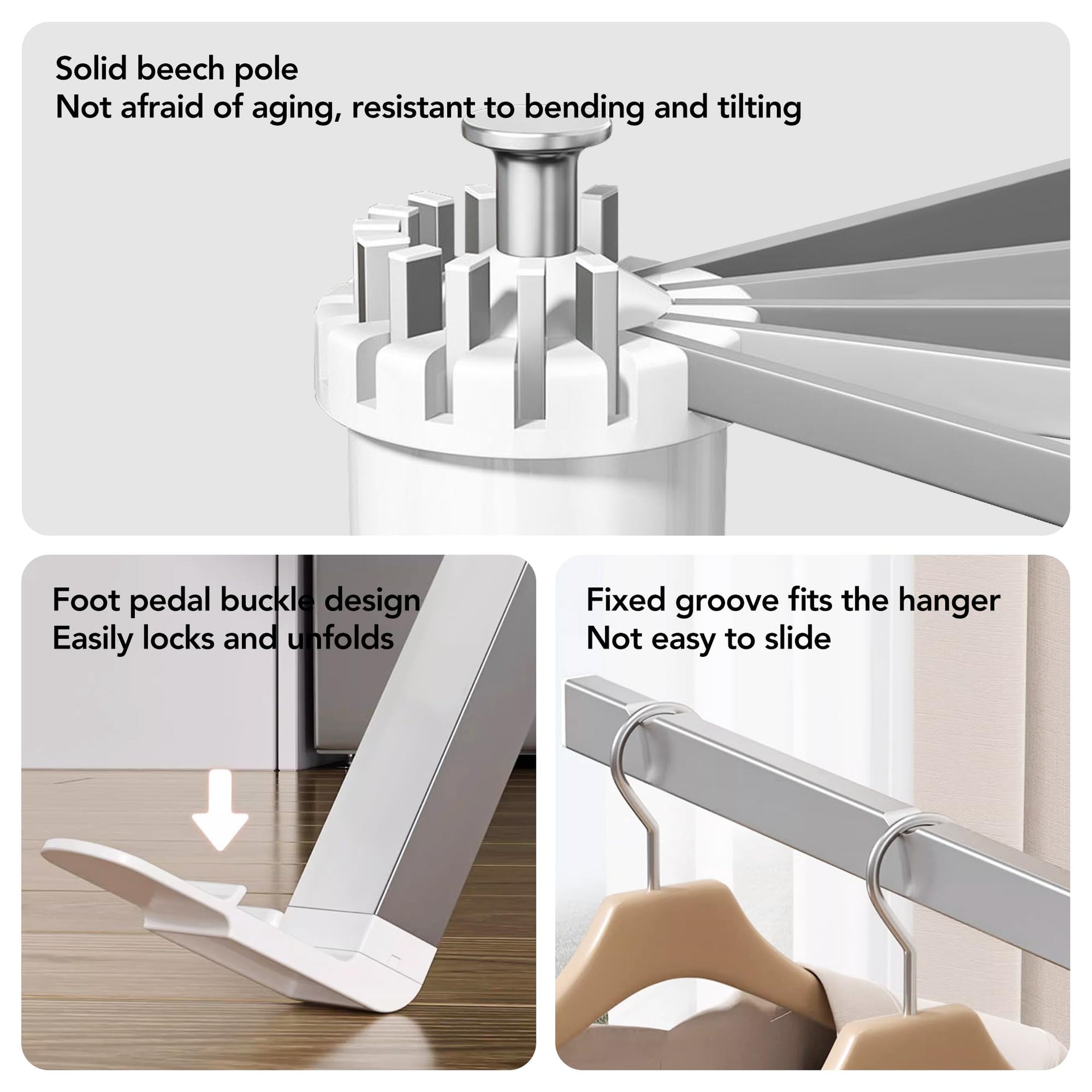 Clothes Drying Rack