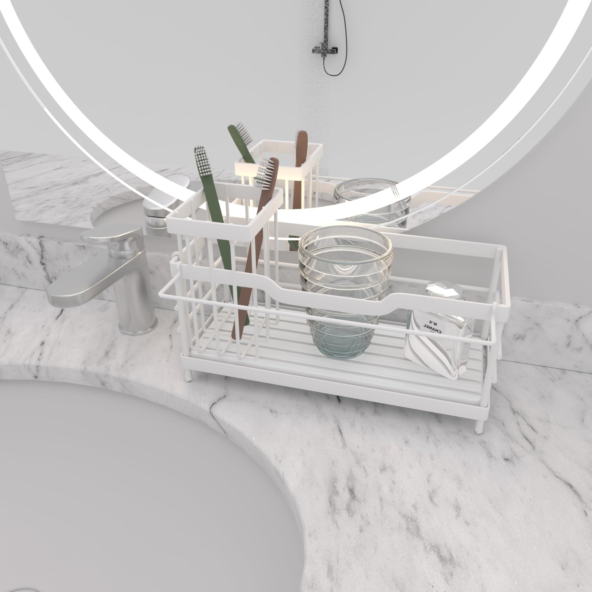 Sponge Holder for Kitchen Sink