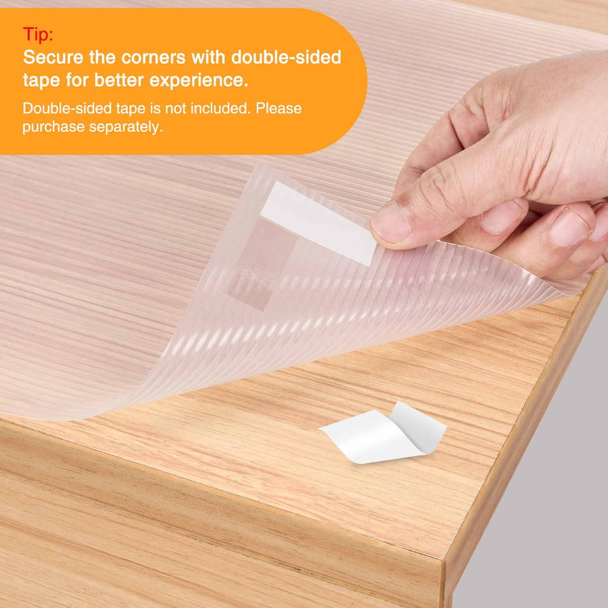 Glotoch Drawer Liner and Shelf Liner (30 Sq Ft)
