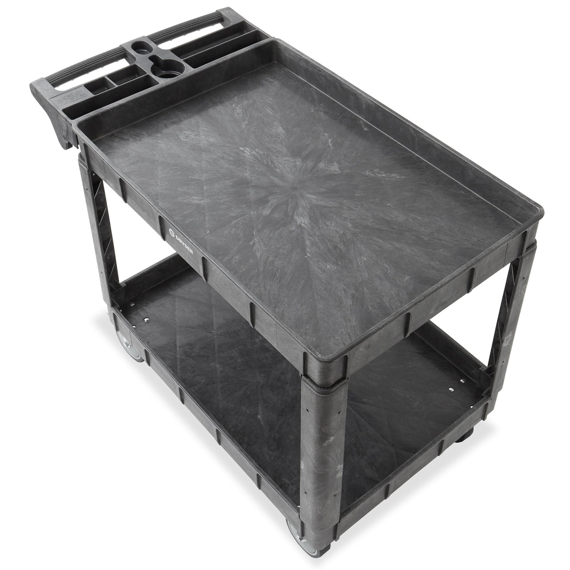 Utility Cart with Wheels