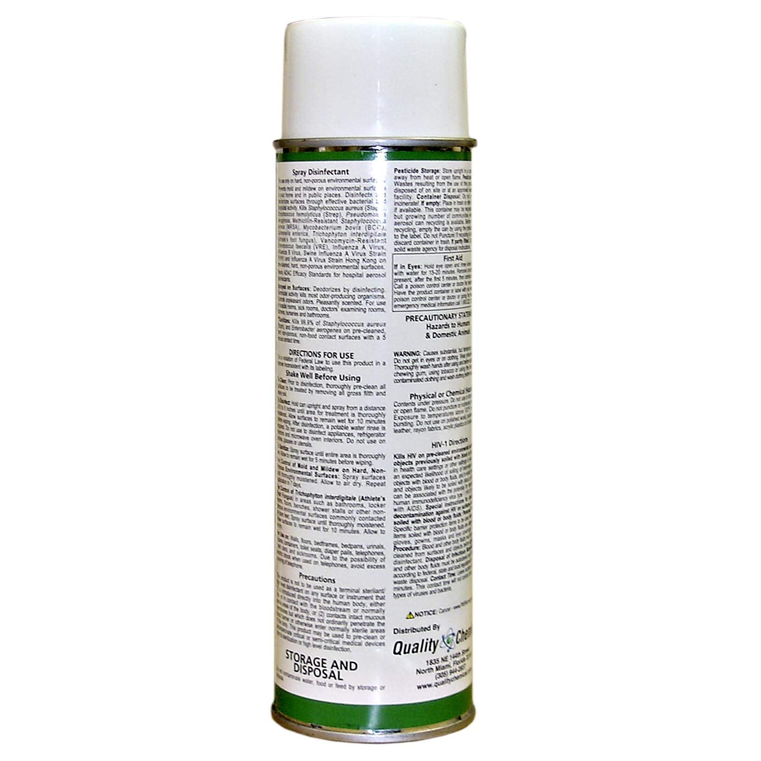 Banish Disinfectant Spray (12 Count)