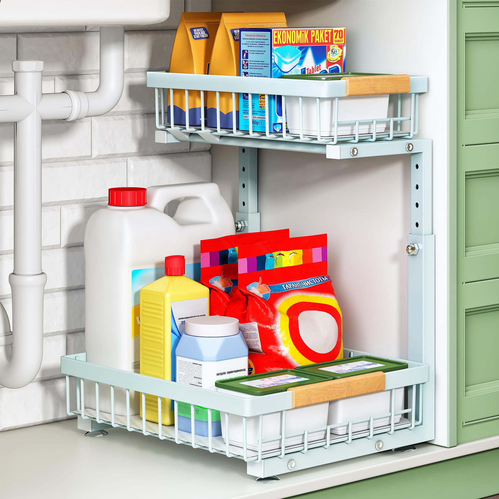 Under Sink Organizer