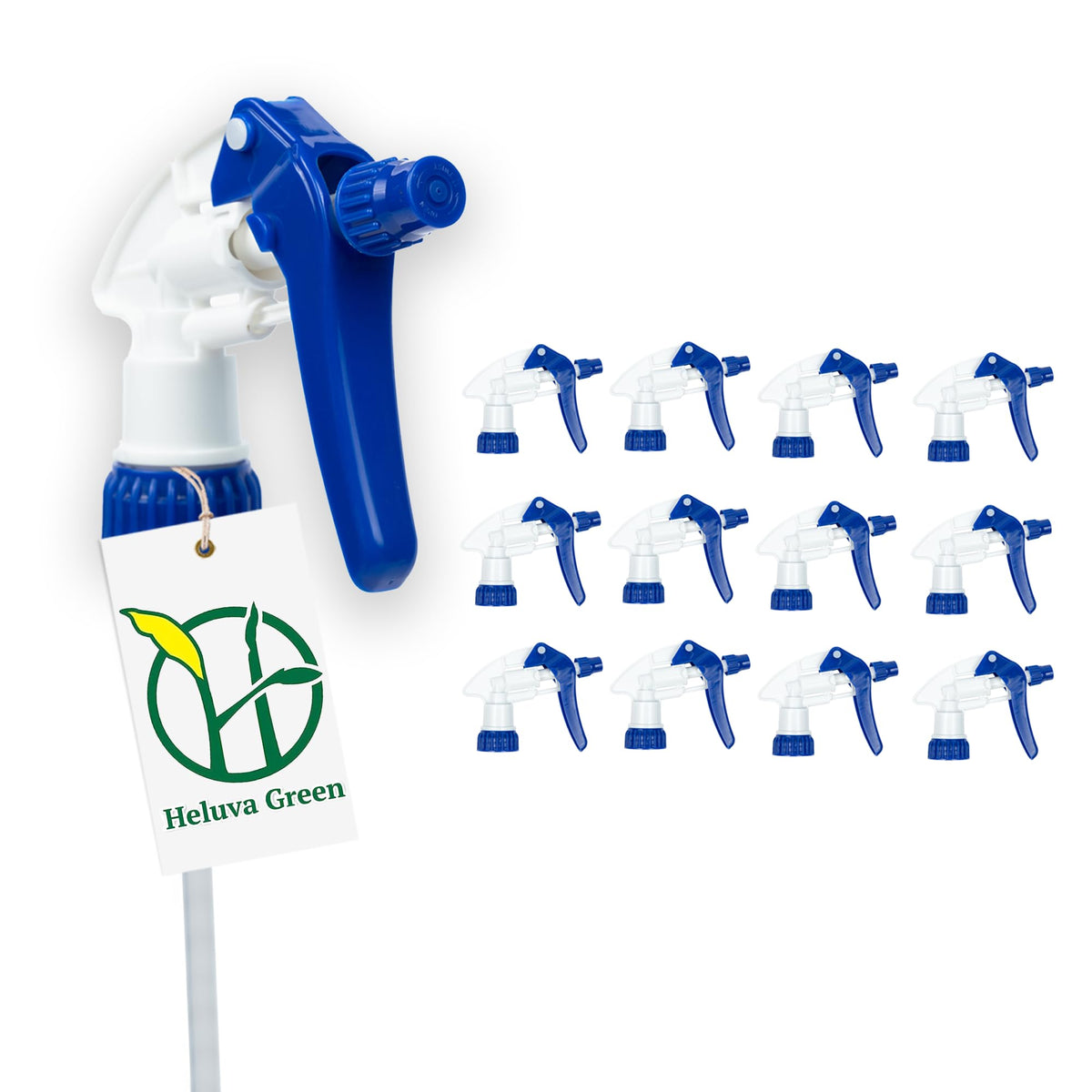 Spray Bottle Nozzle Replacement Tops (13 Count)