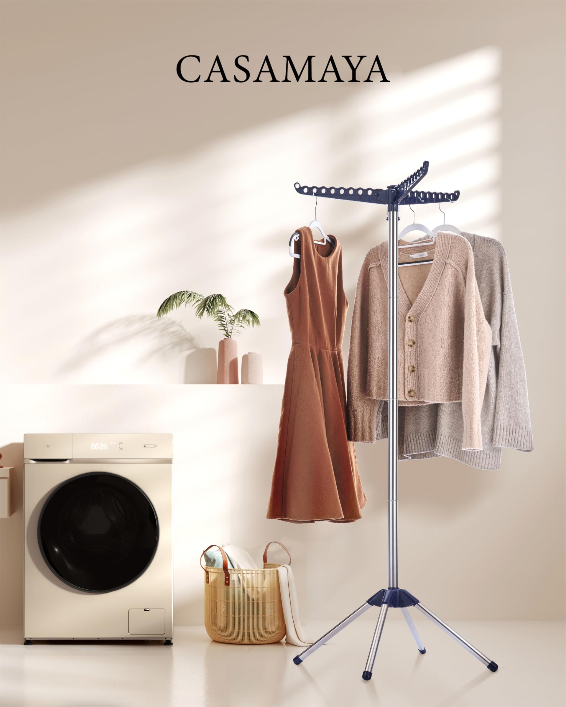 Clothes Drying Rack Foldable