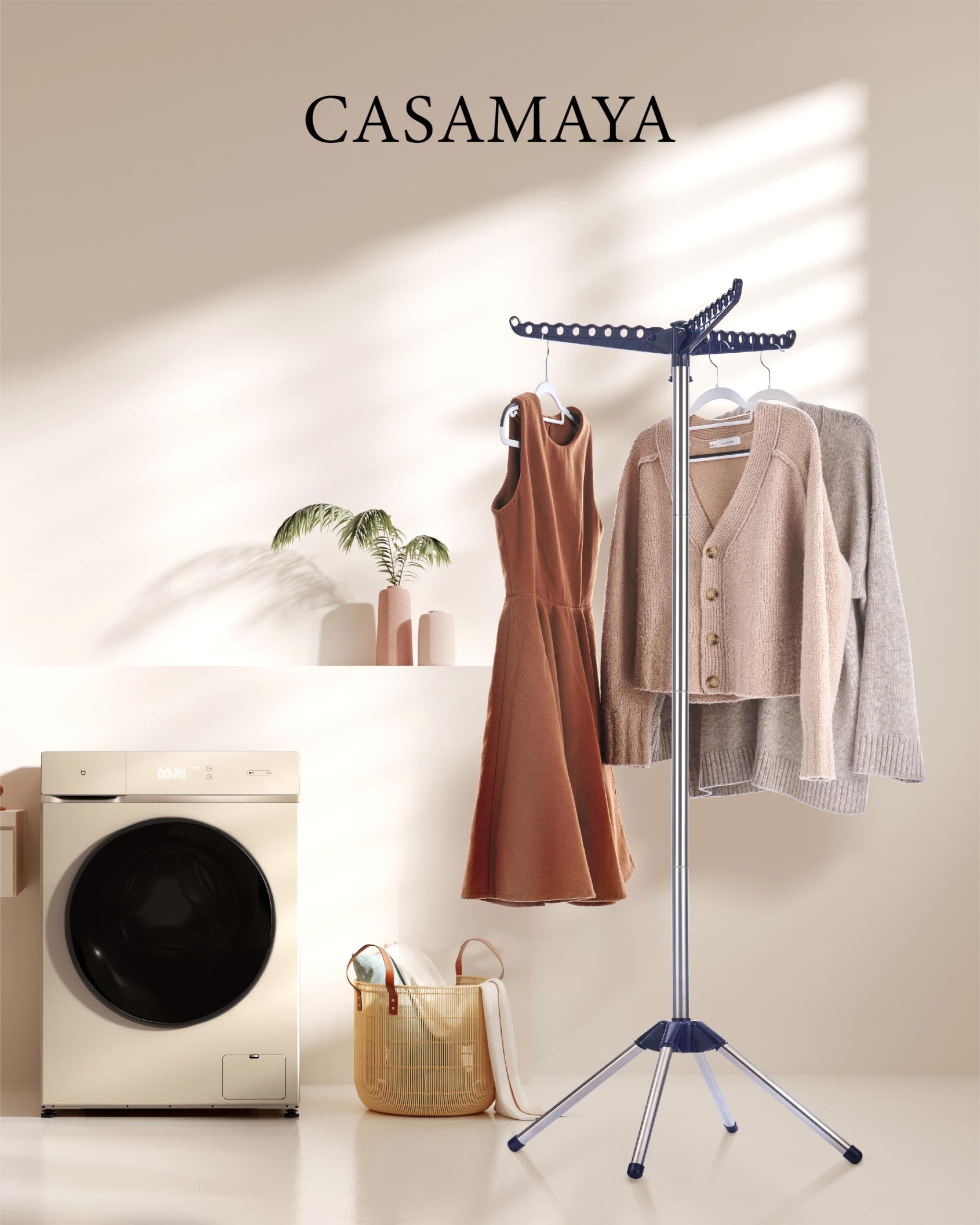 Clothes Drying Rack Foldable