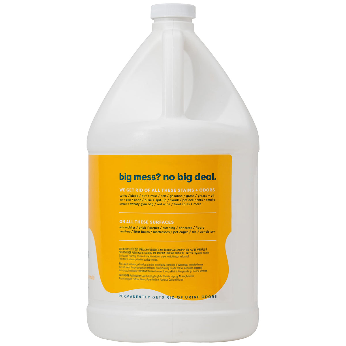 Instant All Purpose Stain & Odor Remover (128 Fl Oz)