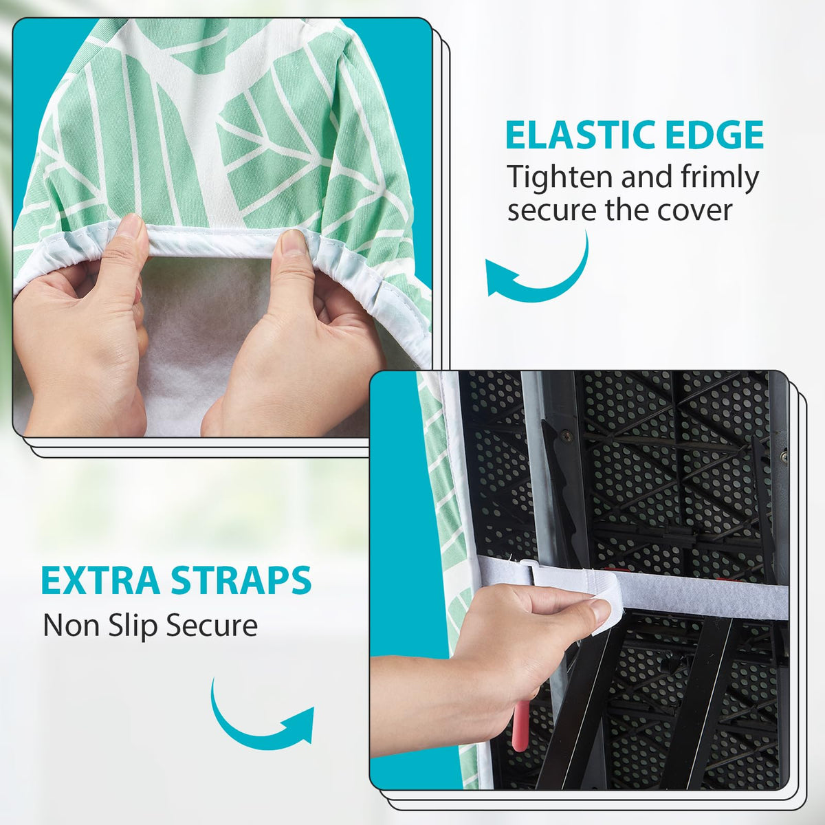Ironing Board Cover and Pad
