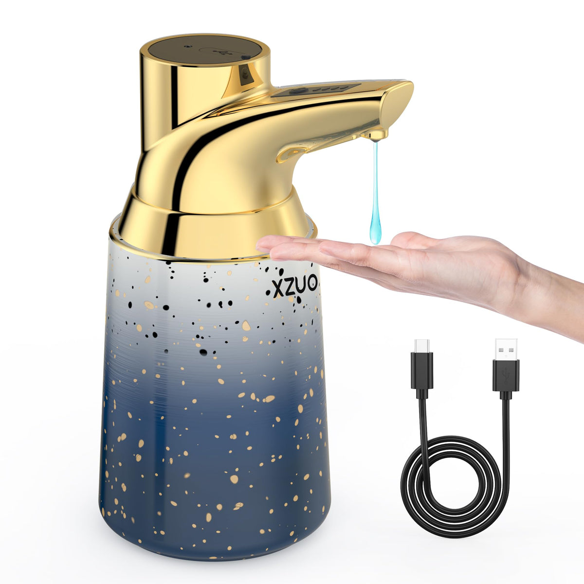 Automatic Soap Dispenser