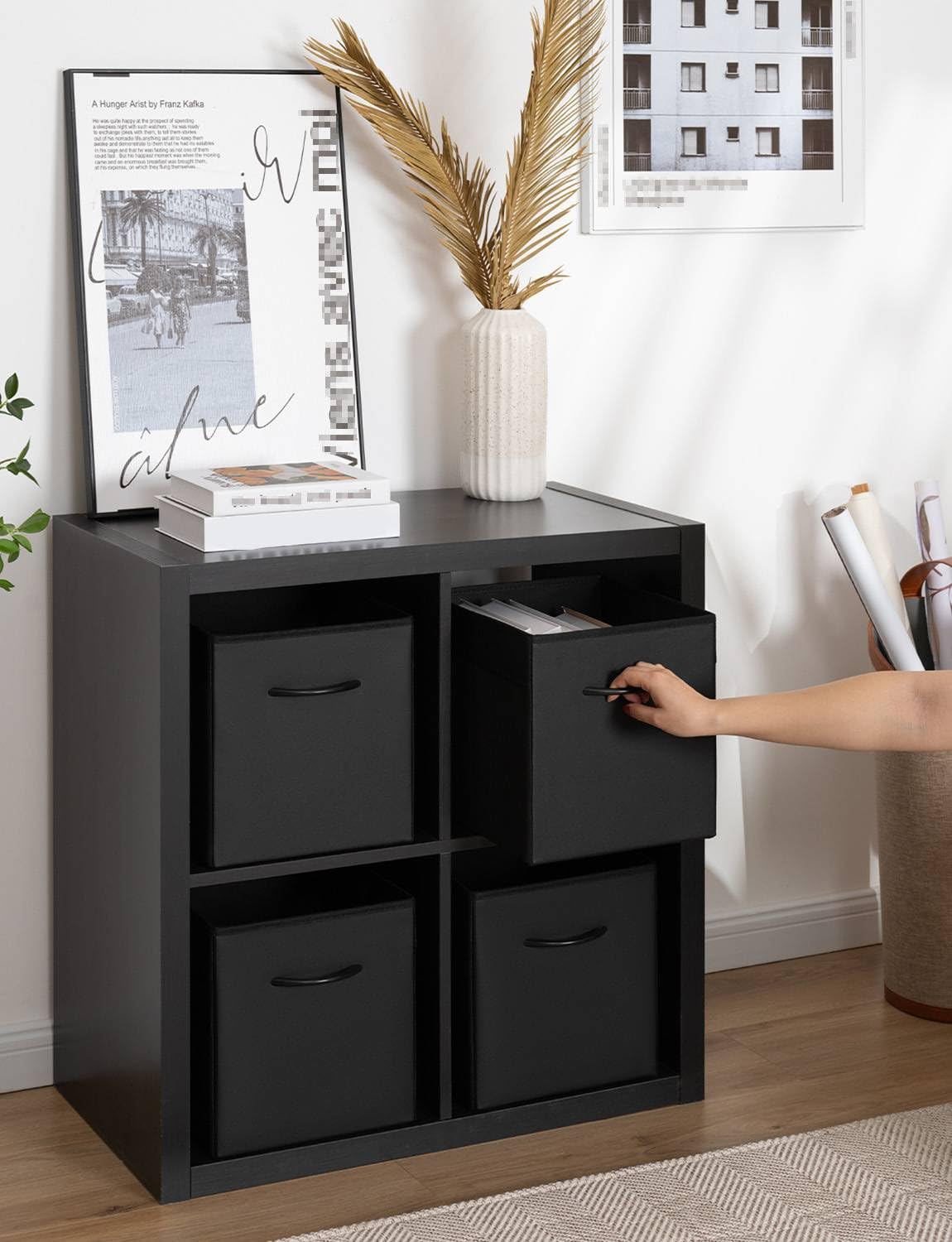 11in Storage Cubes (4 Count)