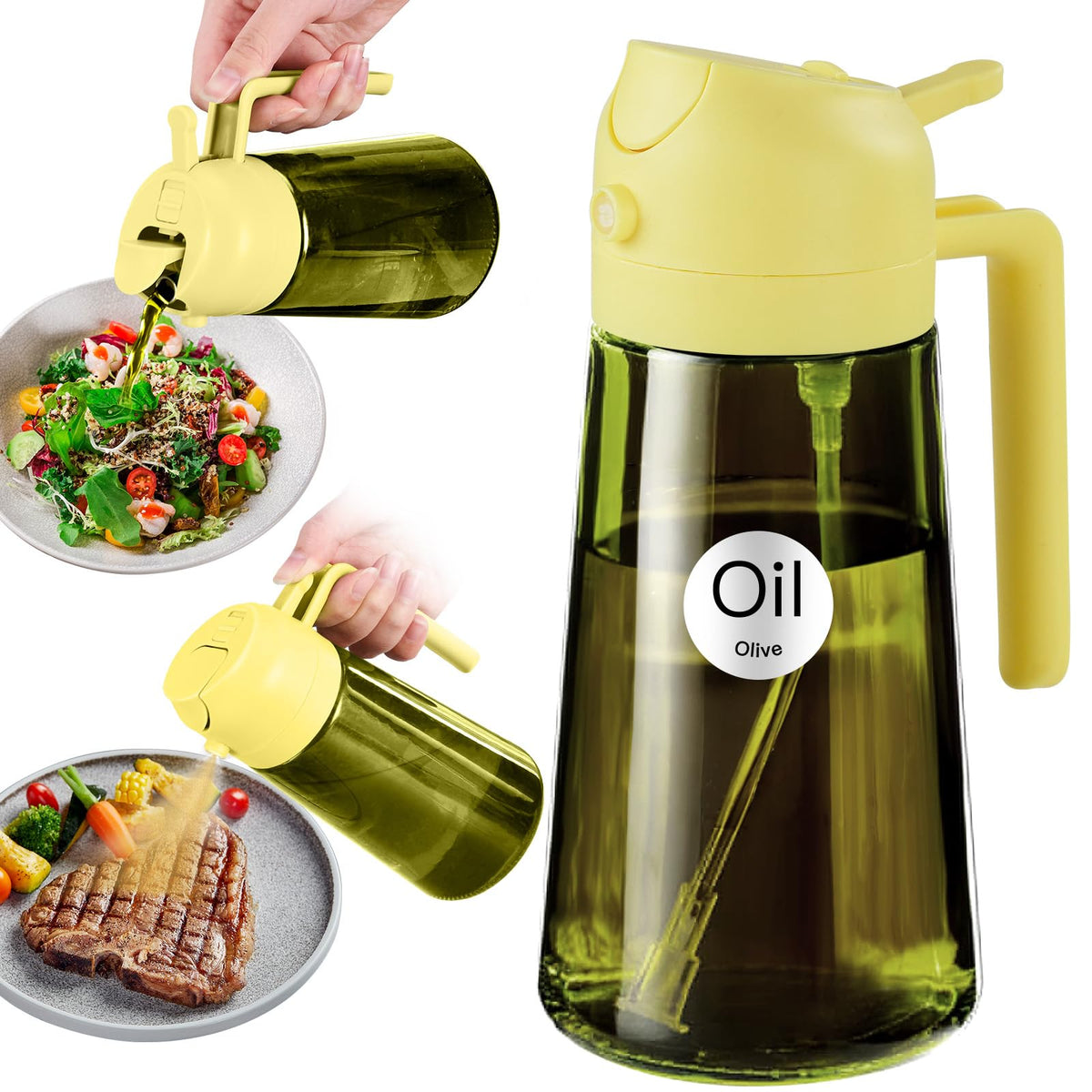 16oz 470ml Light