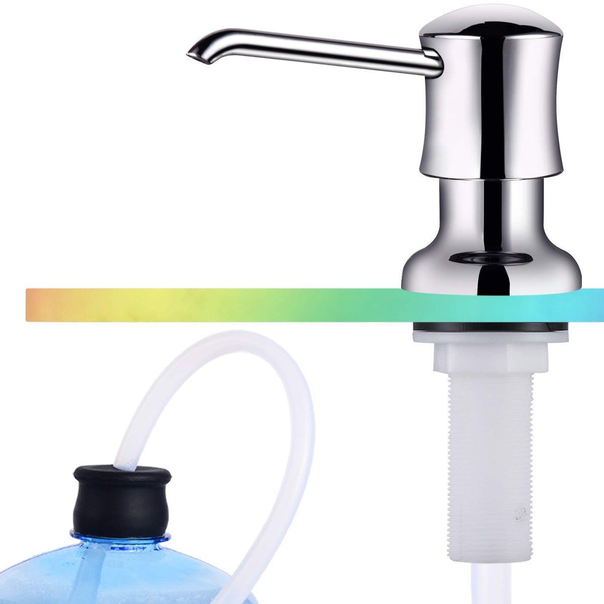 Sink Soap Dispenser with 40