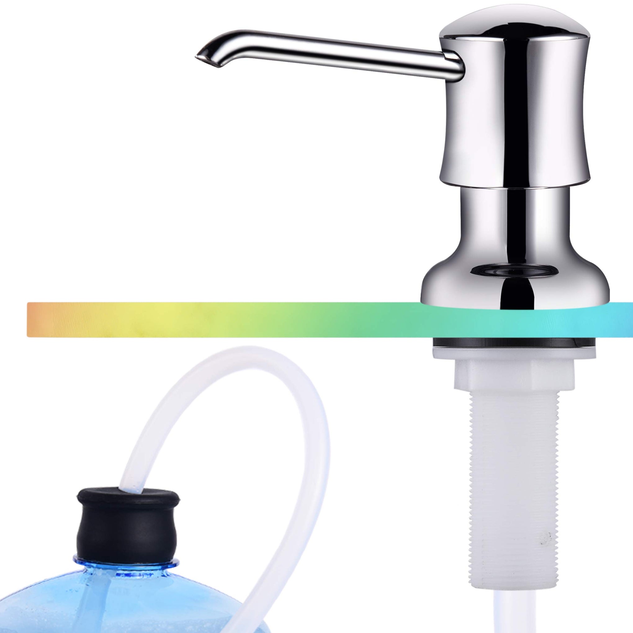 Sink Soap Dispenser with 40