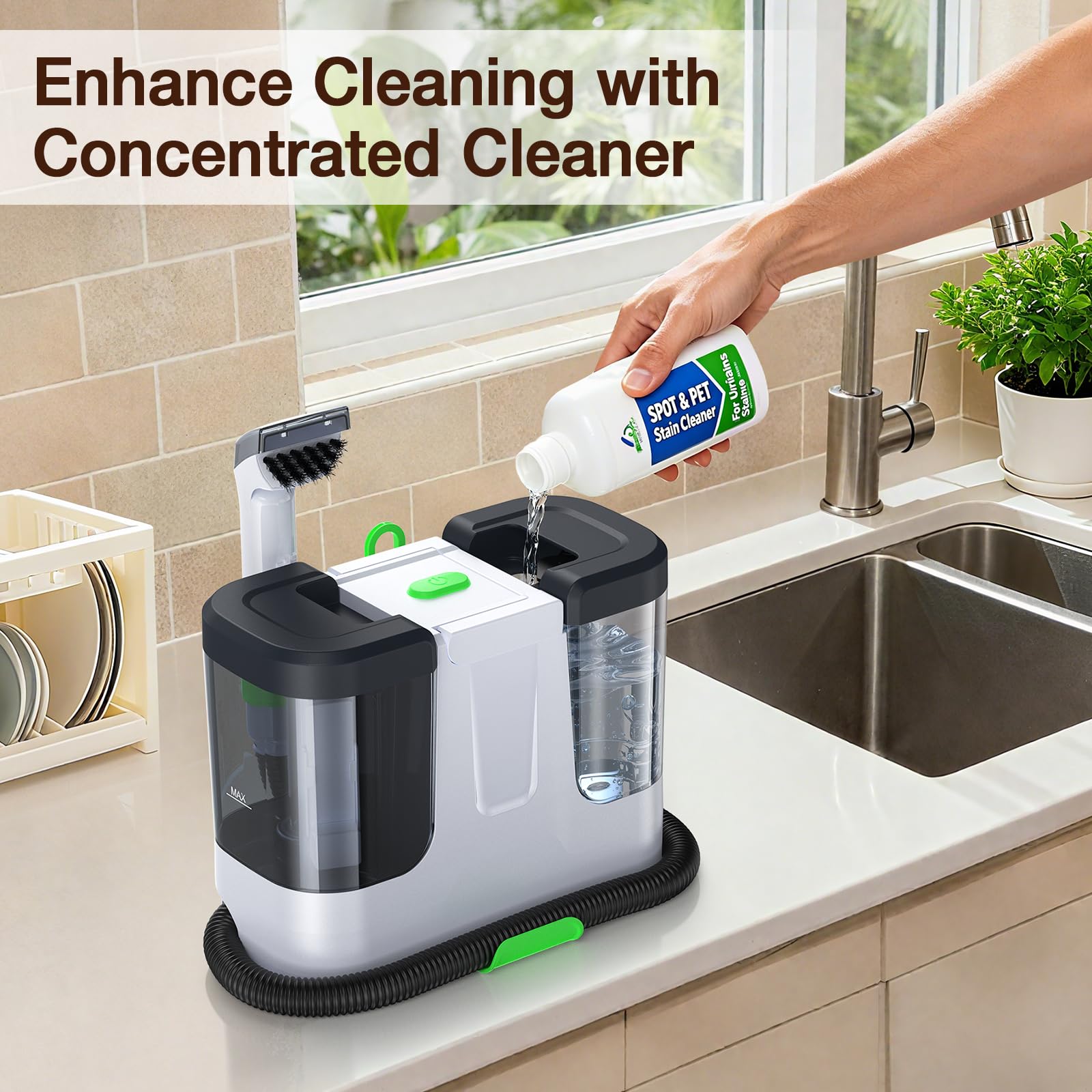 Carpet Cleaner Machine