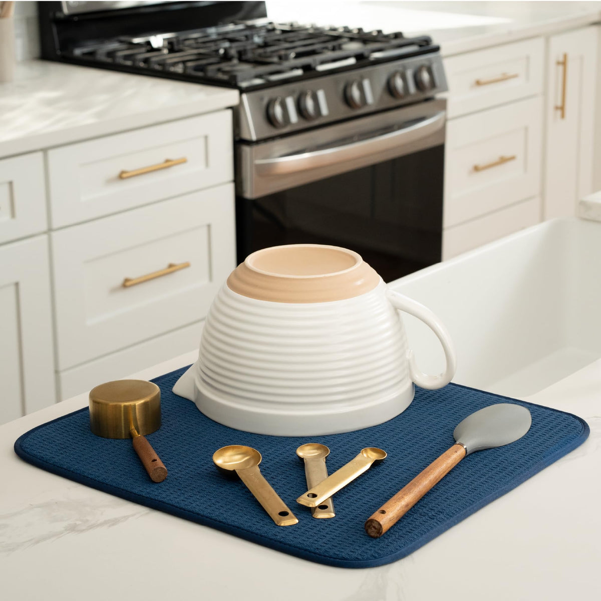 Dish Drying Mat