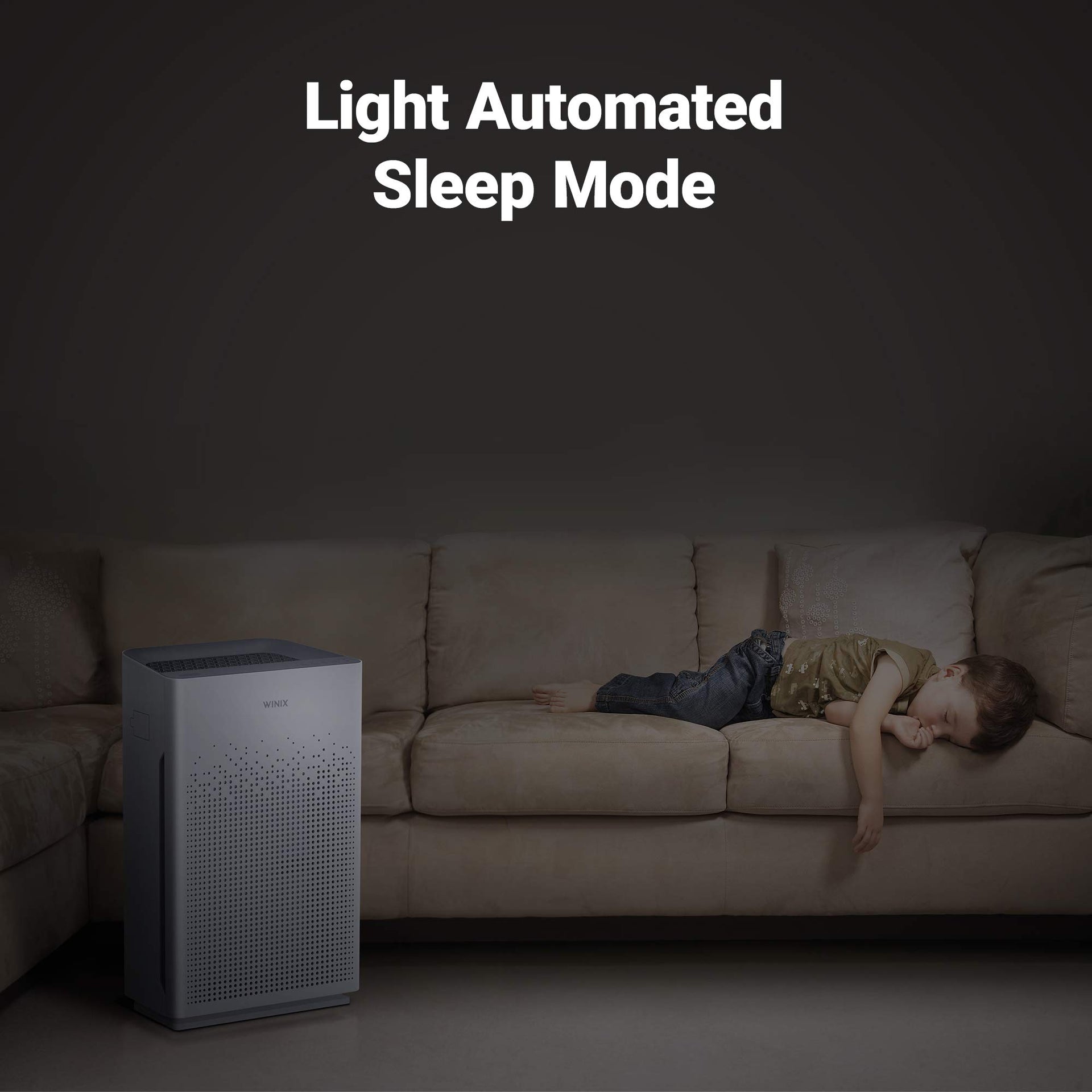 AM90 Air Purifier for Home Large Room Up to 1740 Ft² in 1 Hr With Air Quality Monitor