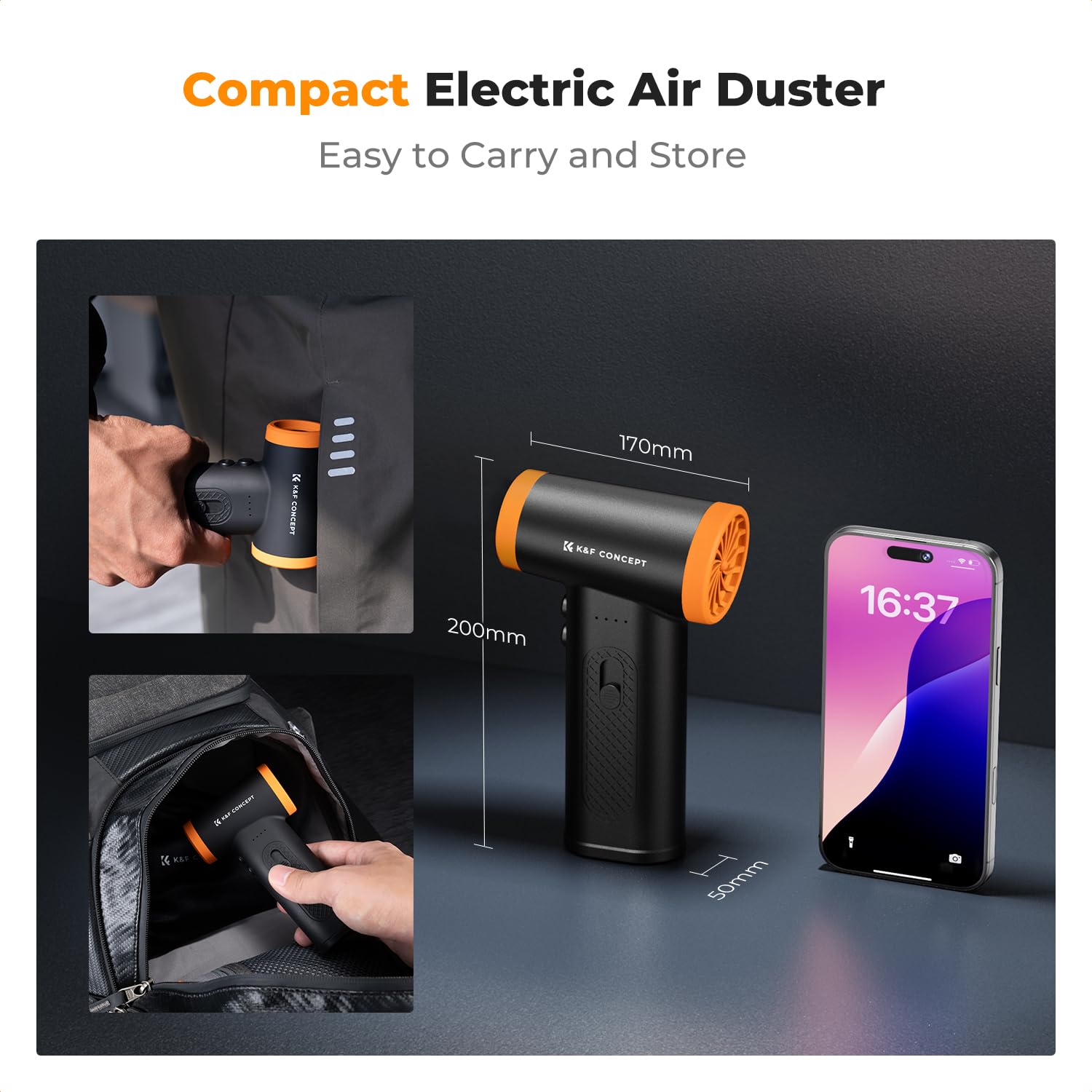 Compressed Air Duster