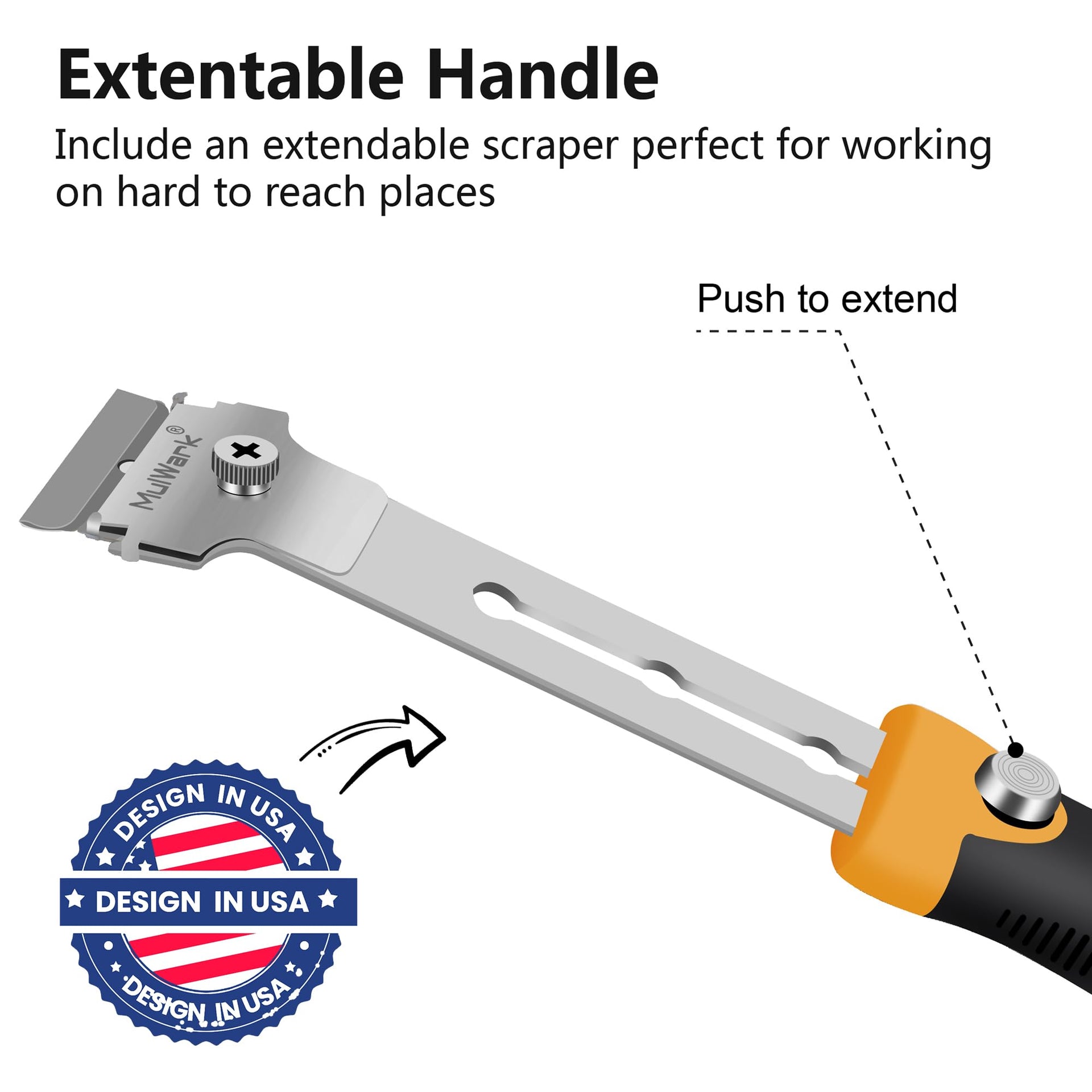 Razor Blade Scraper