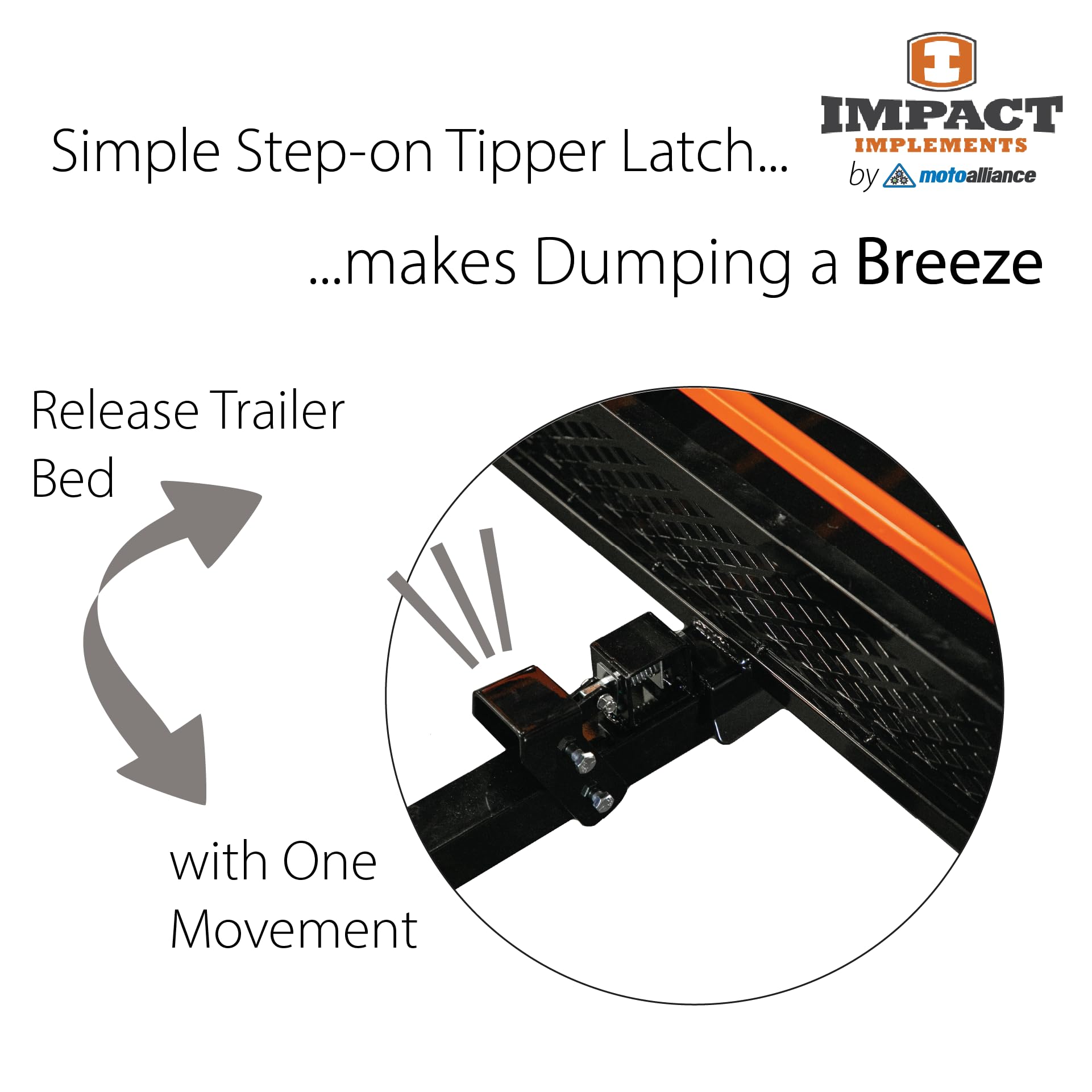 Impact IMPLEMENTS® 1500lb ATV