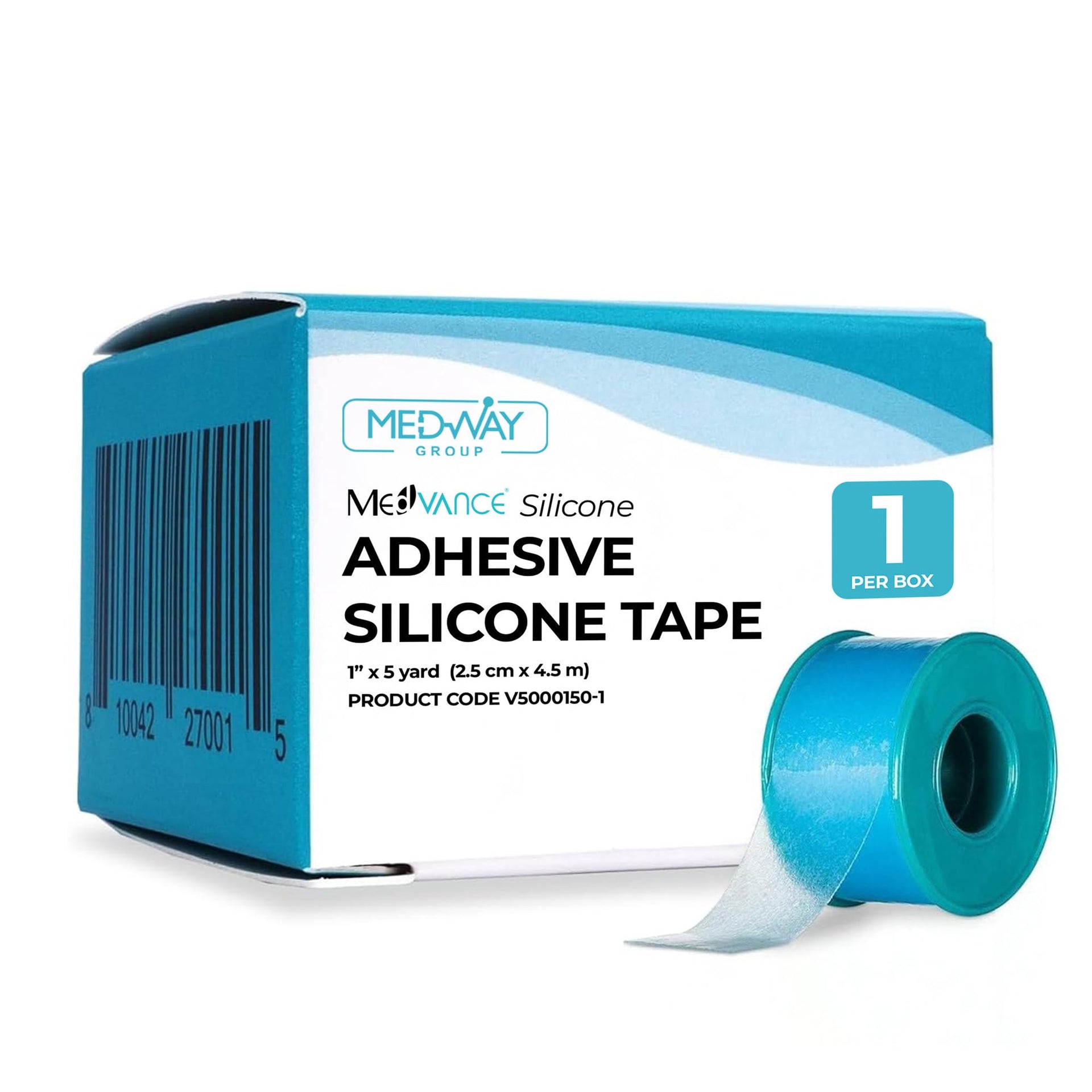 Silicone Adhesive Medical Tape