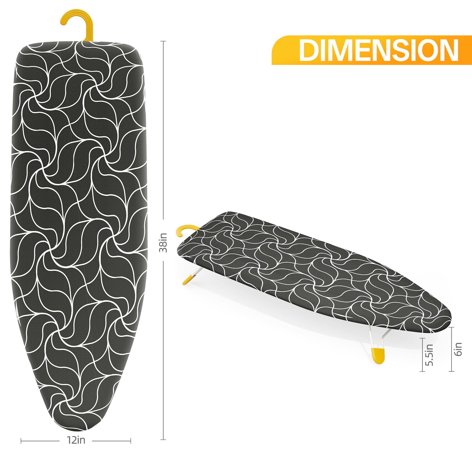 Small Ironing Board Tabletop