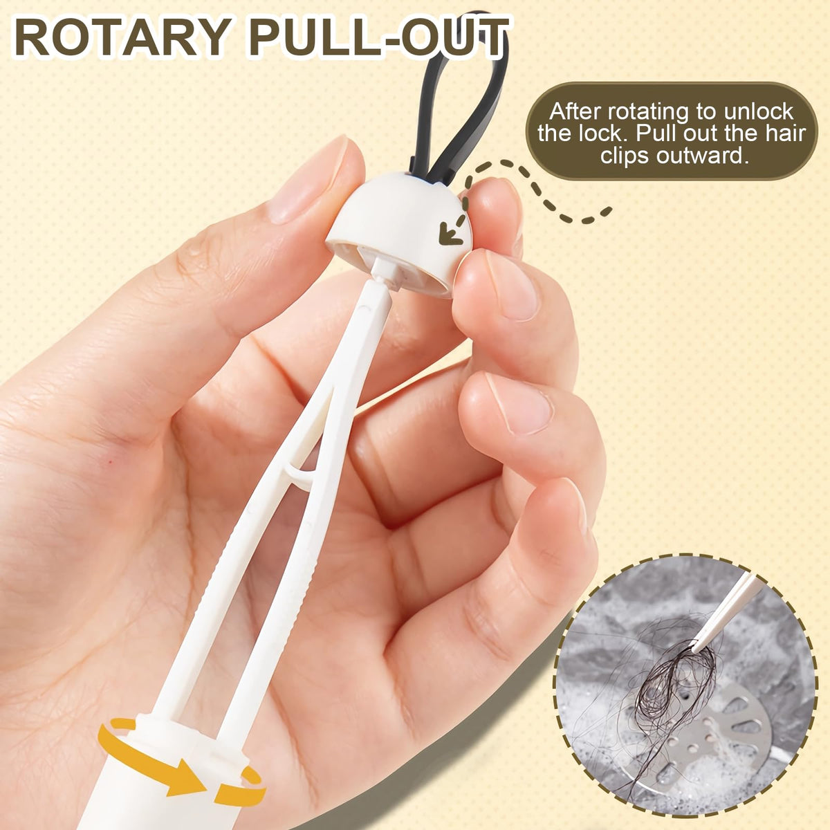 Crevice Cleaning Brush