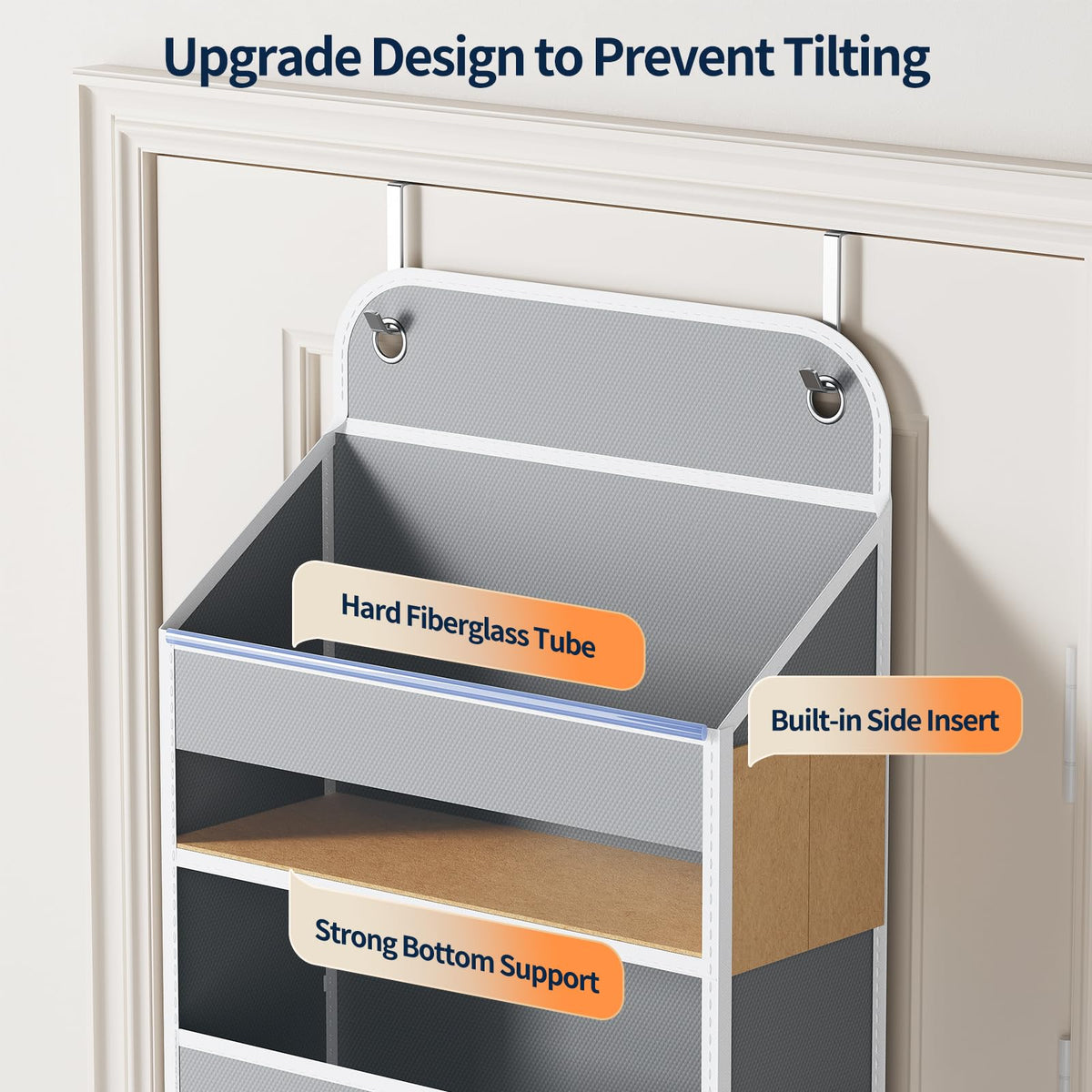 Over Door Organizer