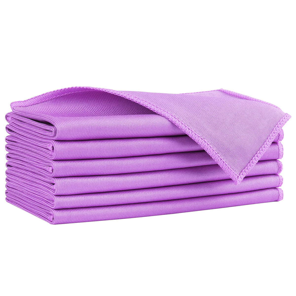 Glass Cleaning Cloths 6PK (6 Count)