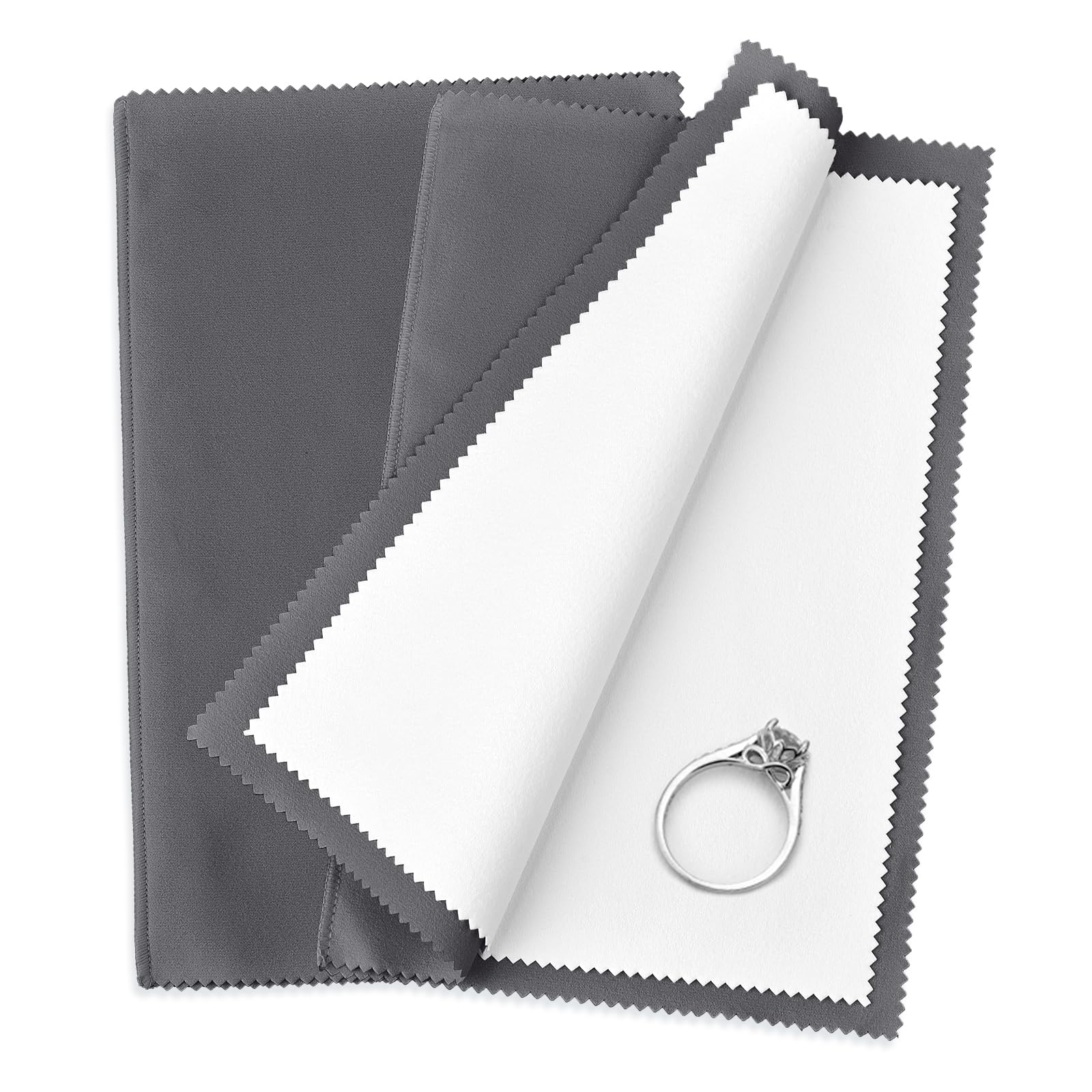 Silver Polishing Cloth (2 Count)