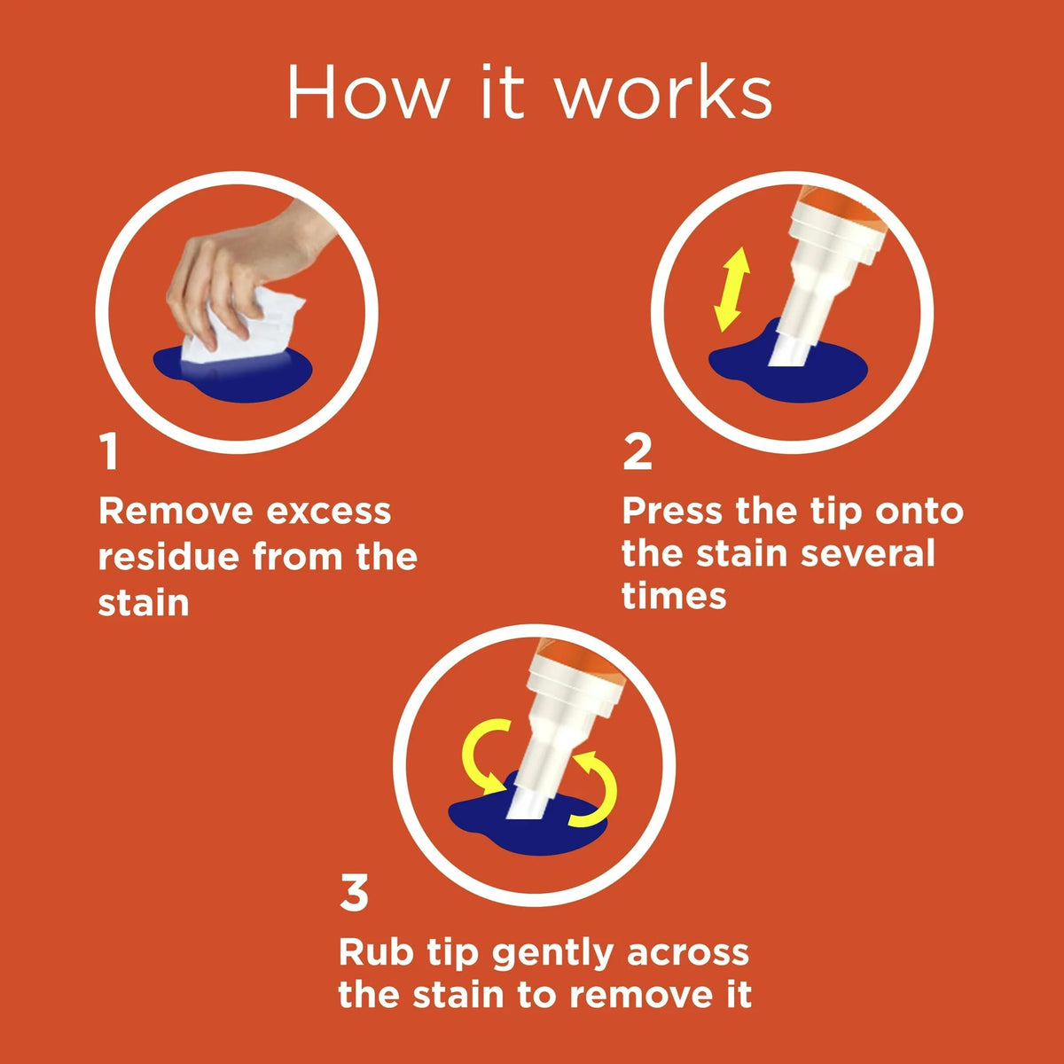 To Go Instant Stain Remover 0.33 oz