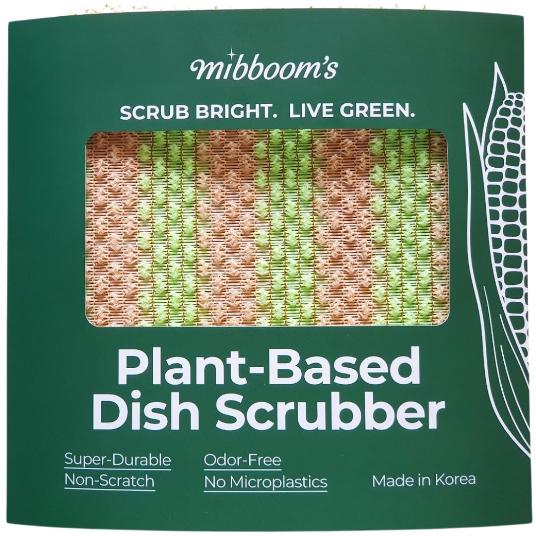 Dish Scrubbers