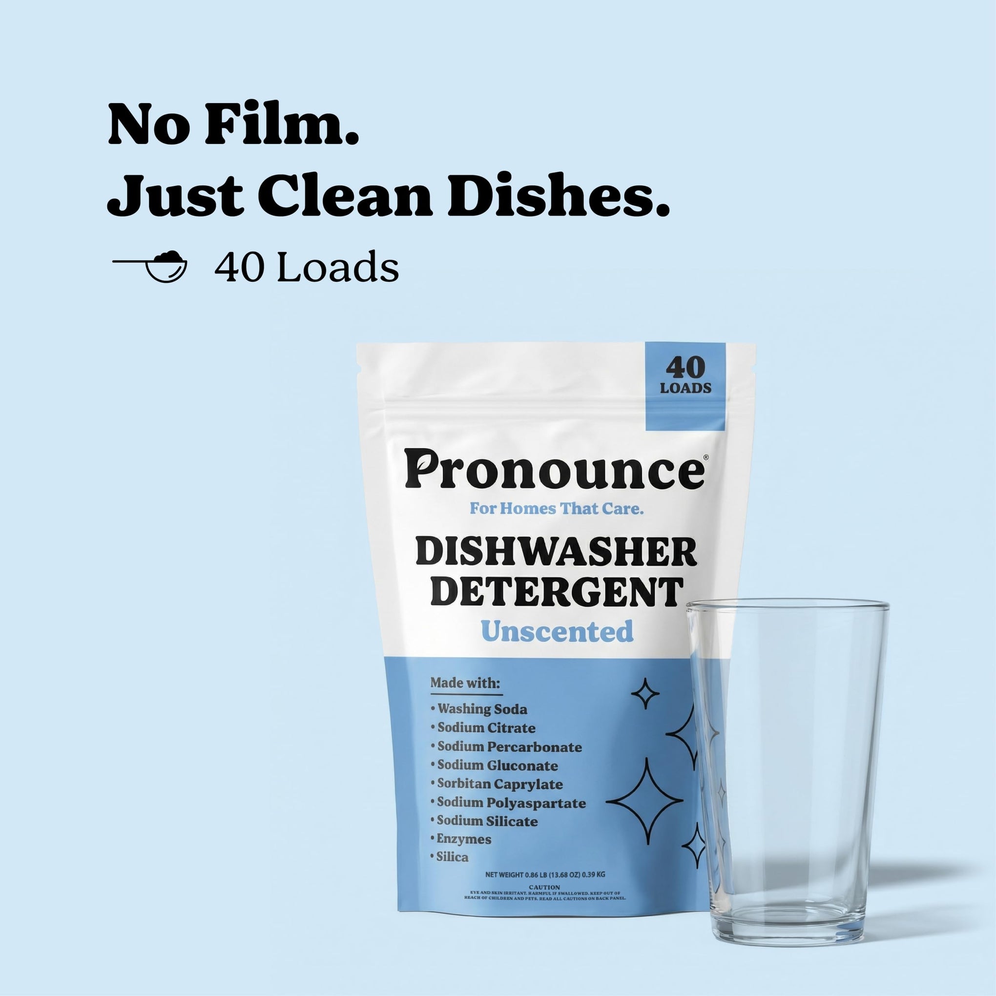 Dishwasher Detergent (13.67 Ounce)
